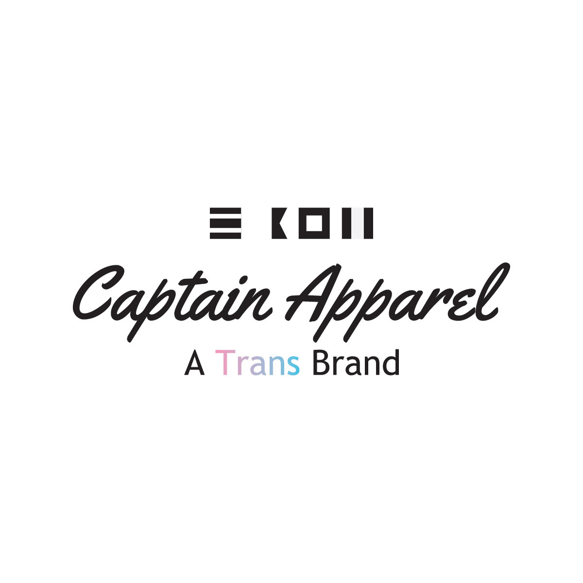Captain Apparel // Logo, Identity Branding + Apparel Design // Jacksonville, FL // C. 2021