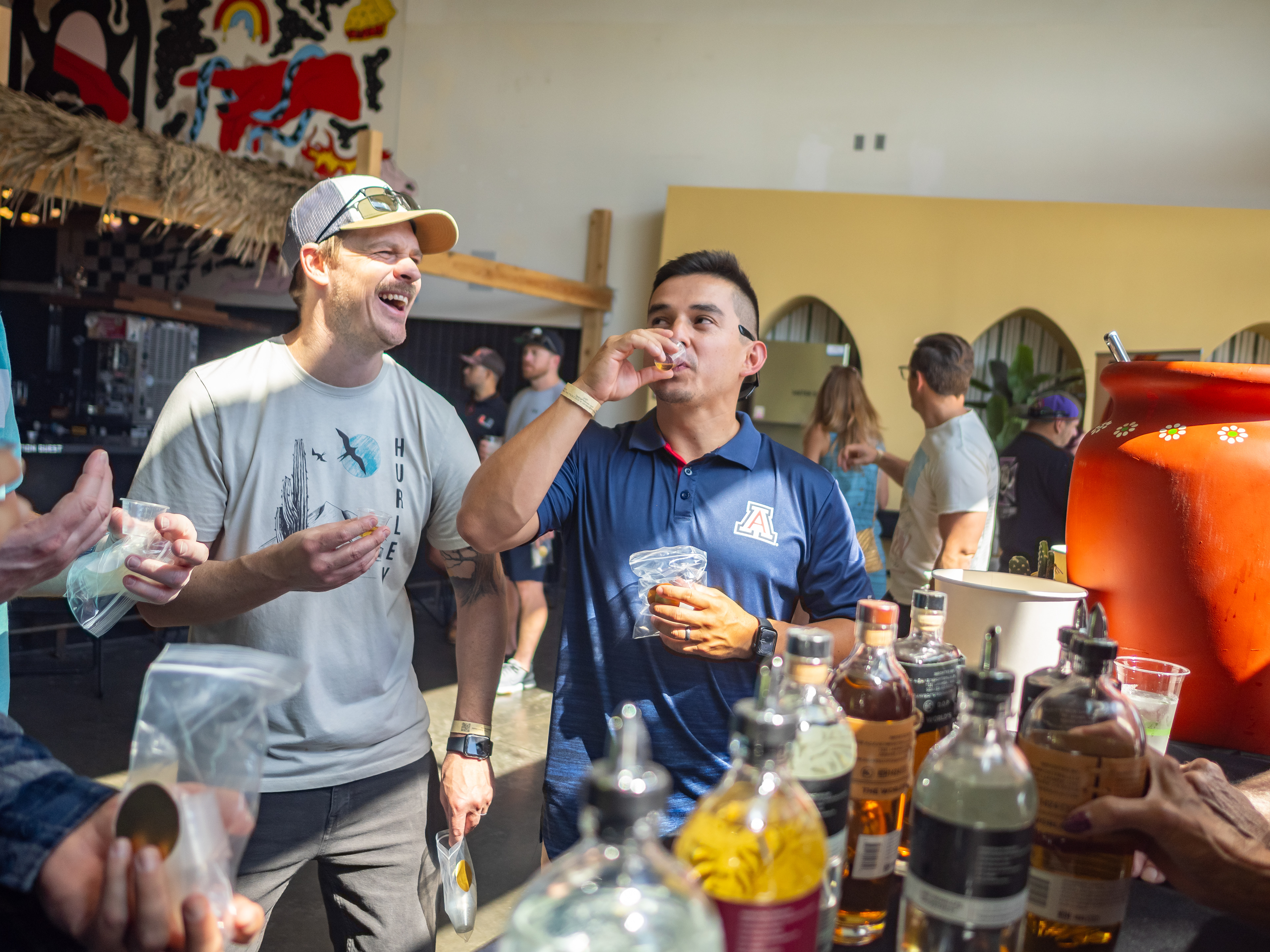 Clever Girl: Summer Whiskey Tasting