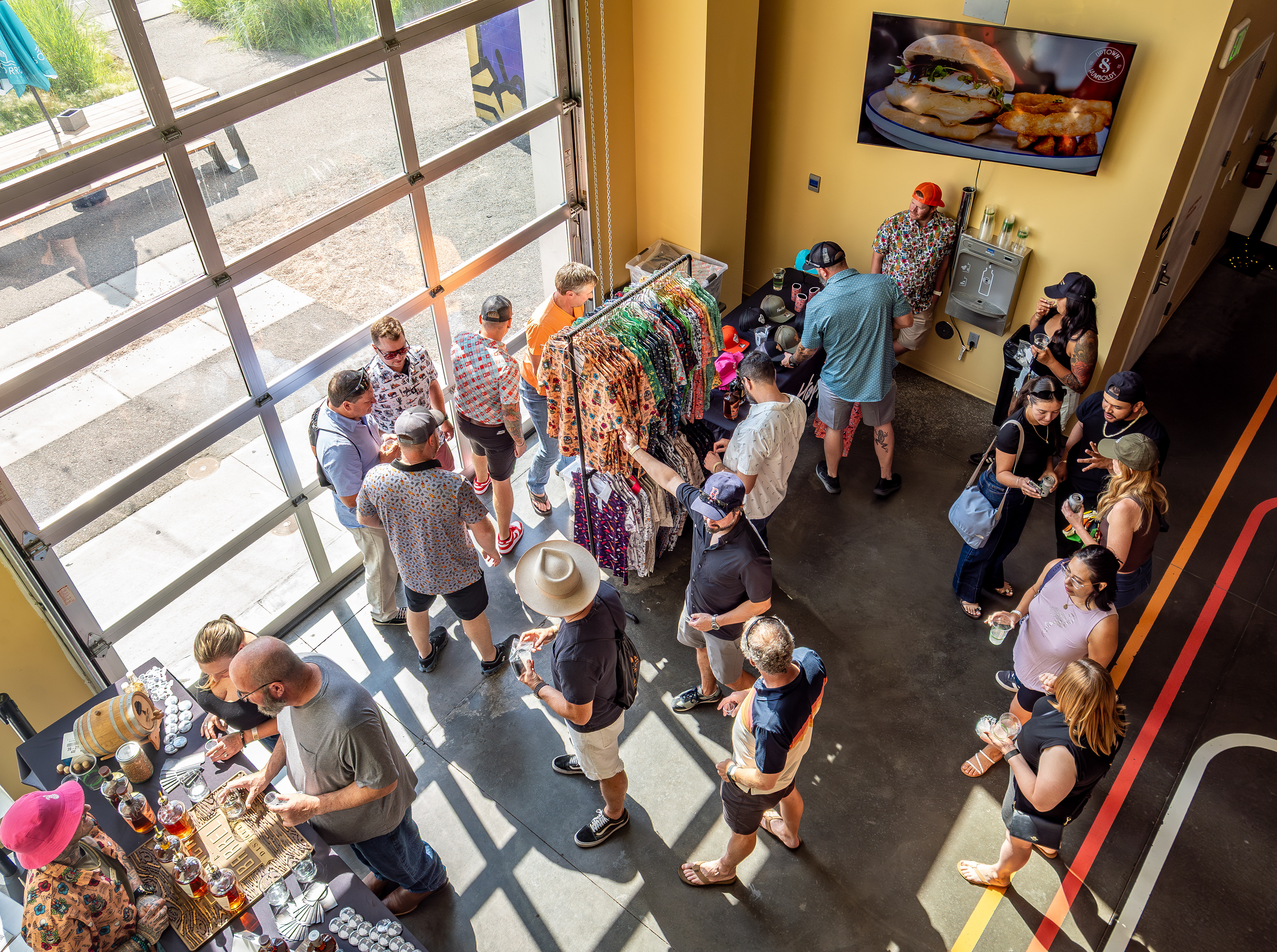 Clever Girl: Summer Whiskey Tasting
