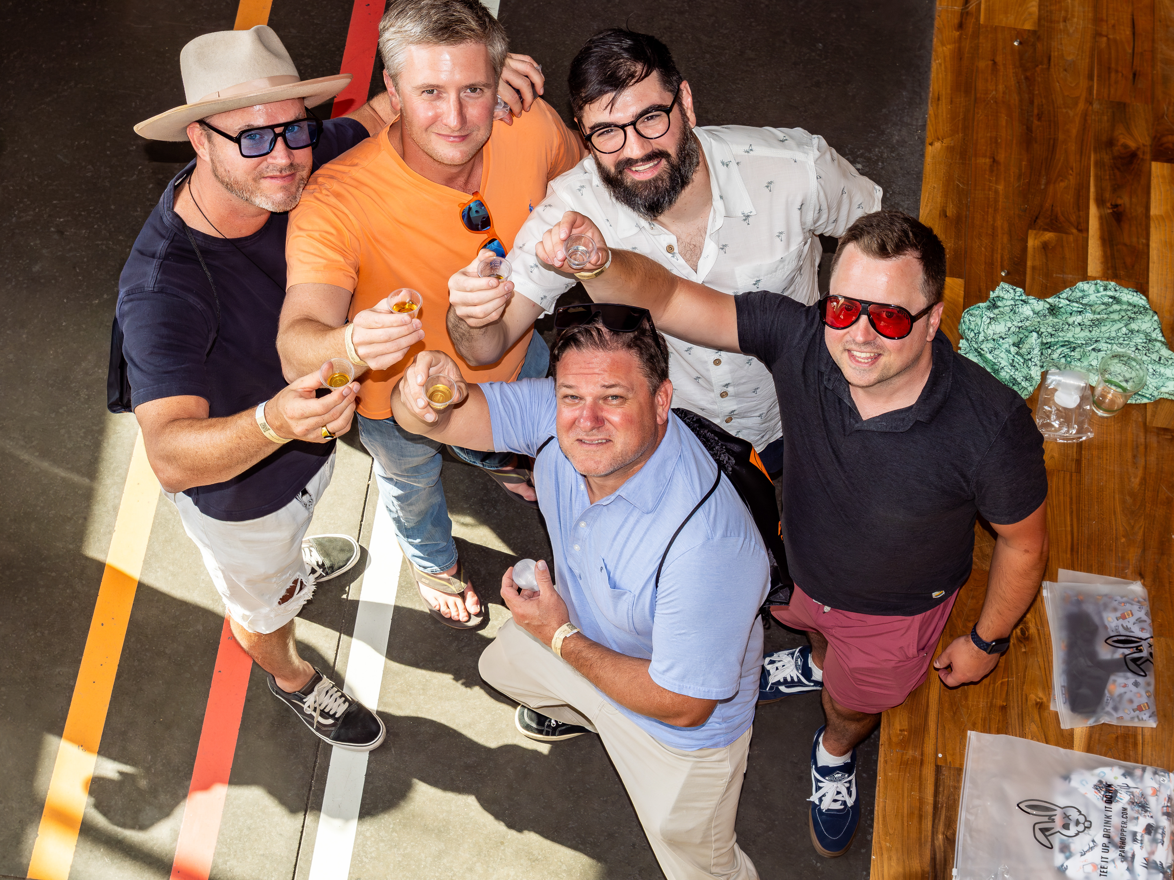 Clever Girl: Summer Whiskey Tasting