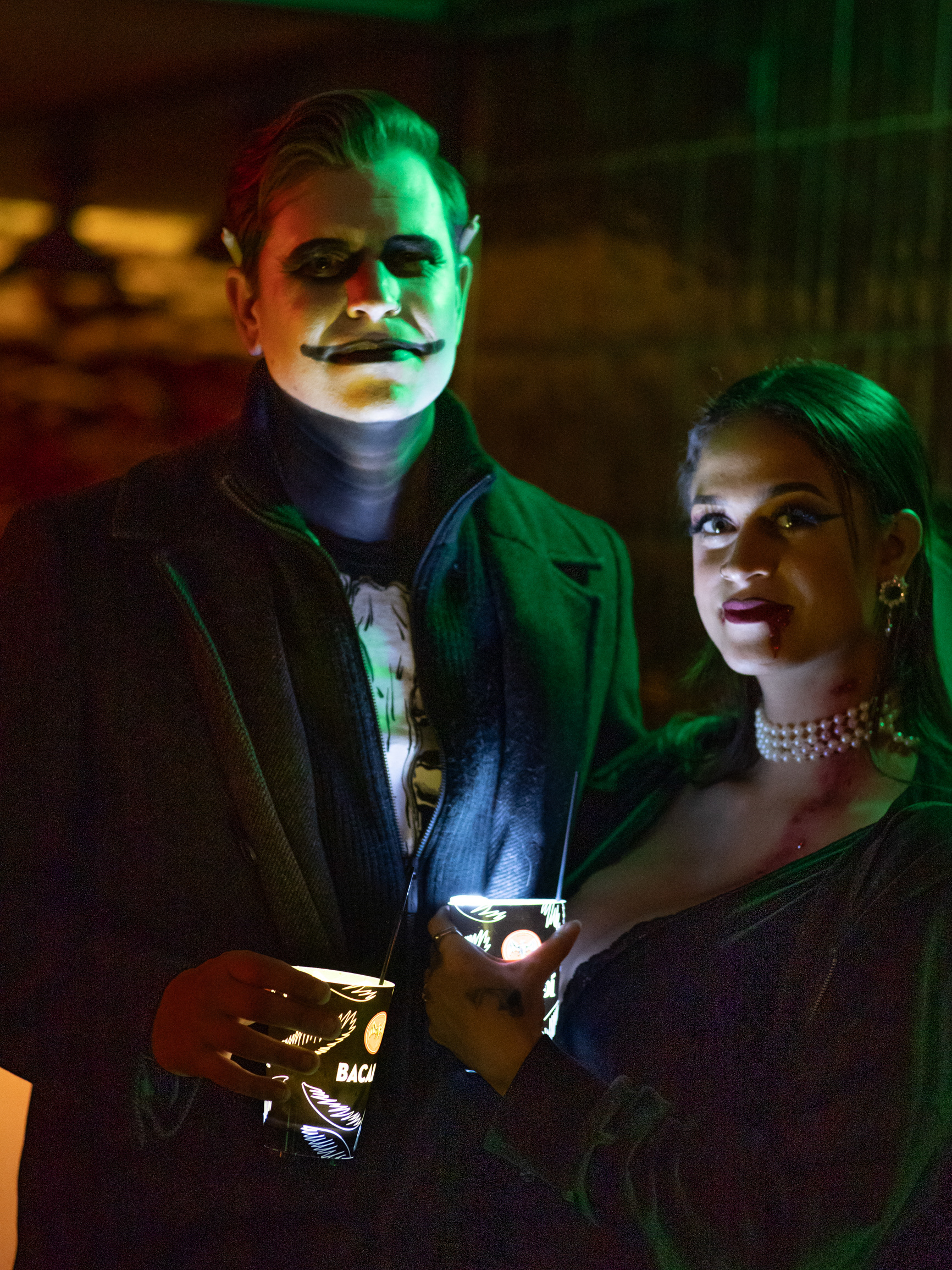 Social Scene: Halloween Bar Crawl