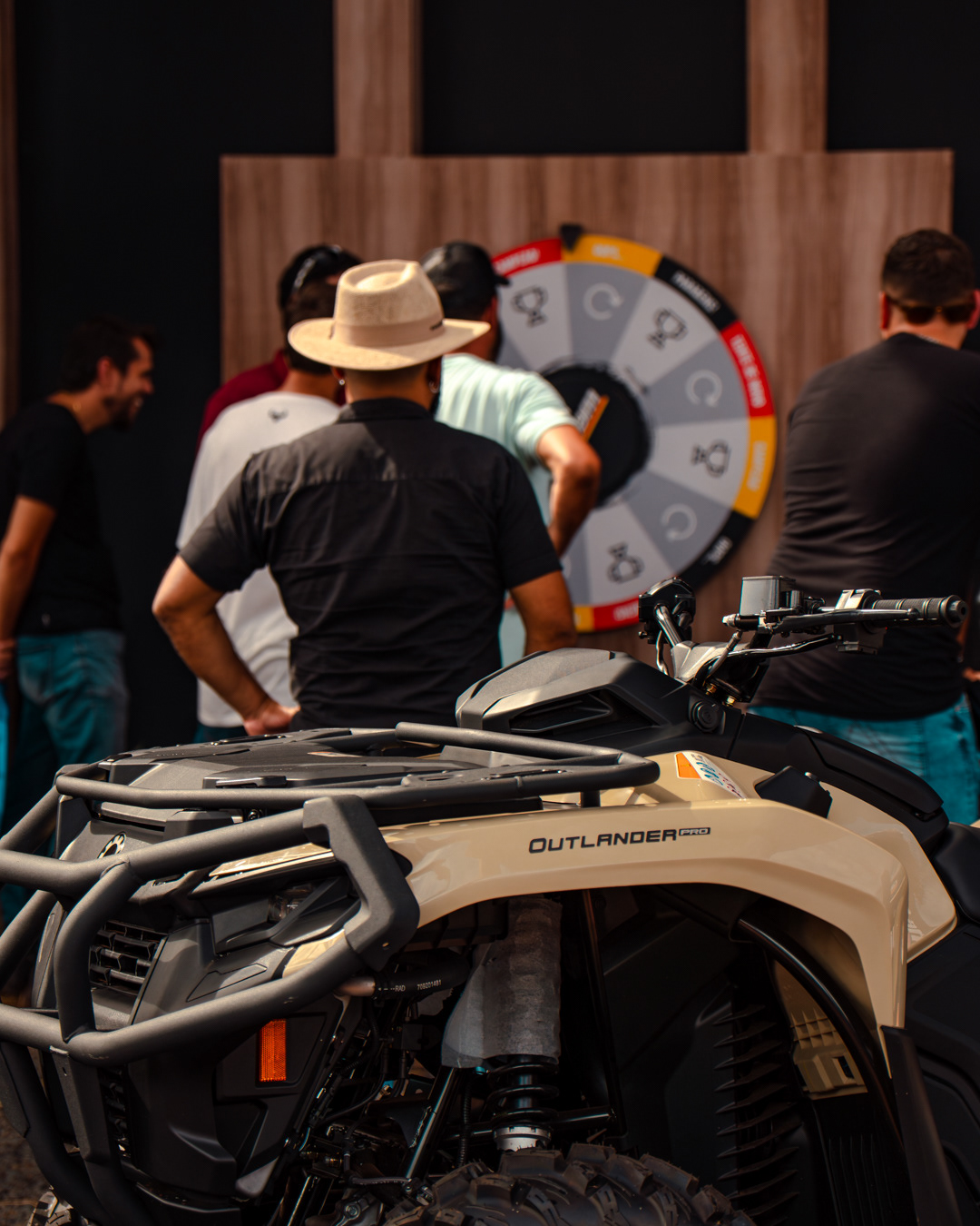 Can-Am | Agrishow 2025
