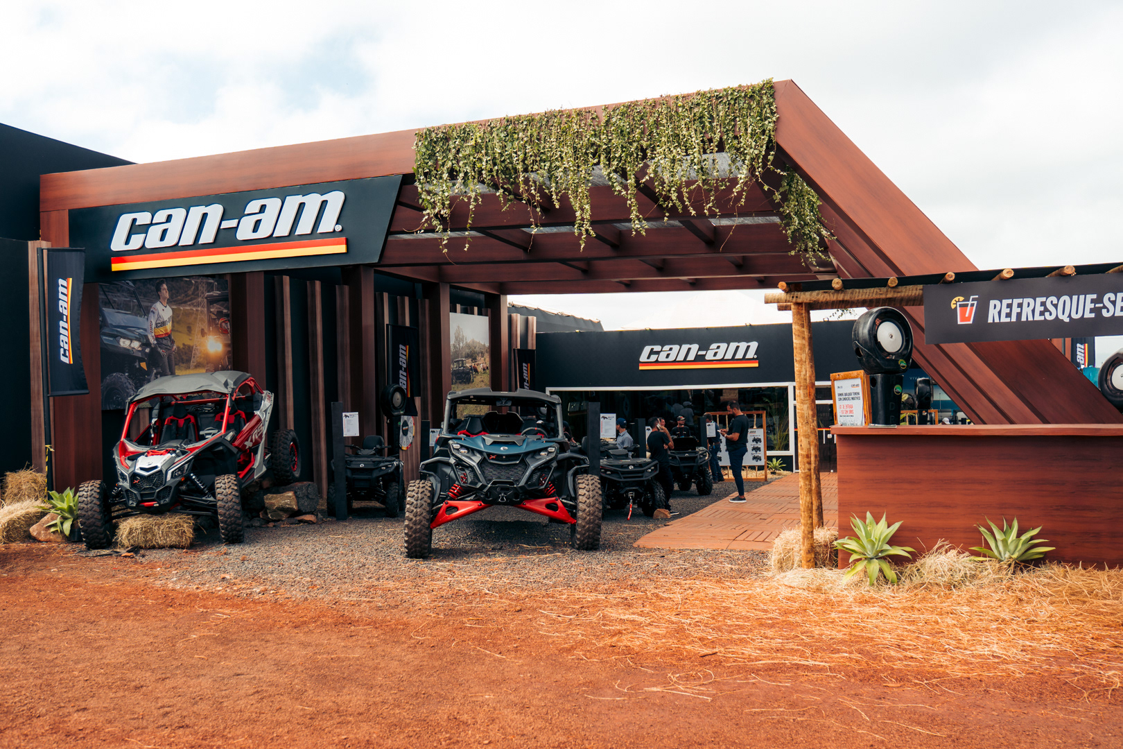 Can-Am | Agrishow 2025