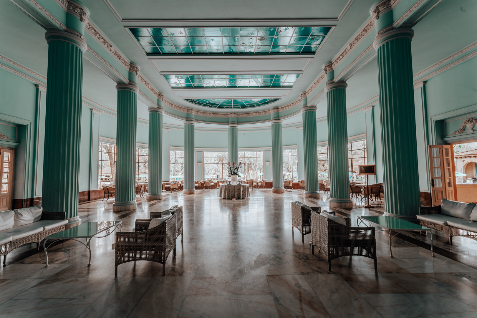 Grande Hotel Termas de Araxá | MG