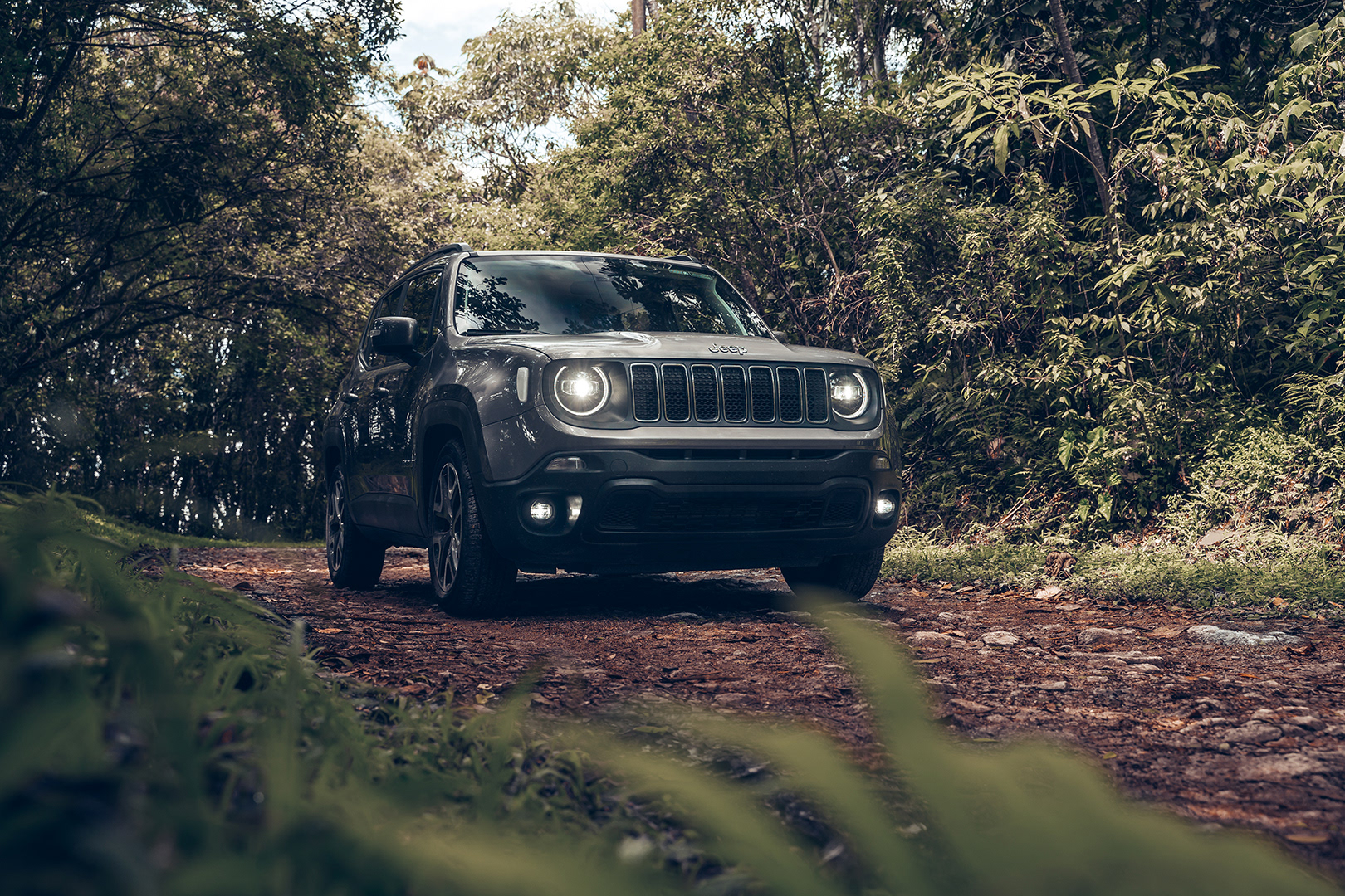   Jeep Renegade | Foto autoral