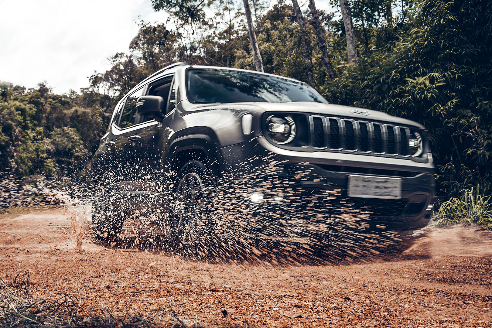 Jeep Renegade | Foto autoral