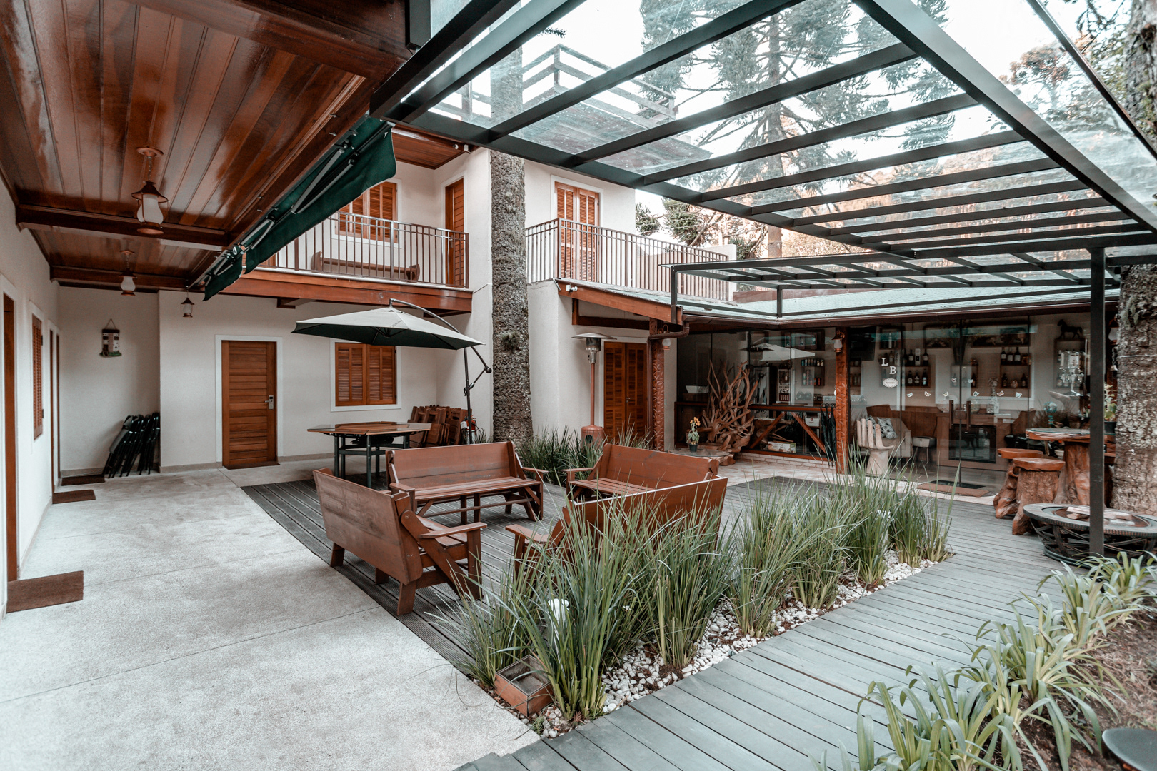 La Brume Lodges | Campos do Jordão - SP