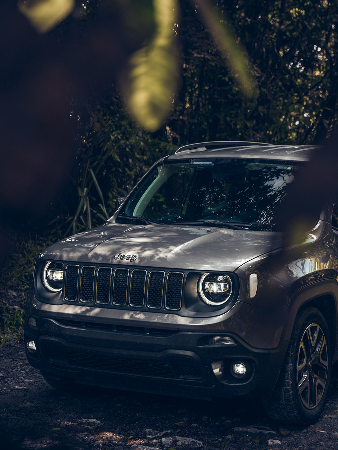 Jeep Renegade | Foto autoral