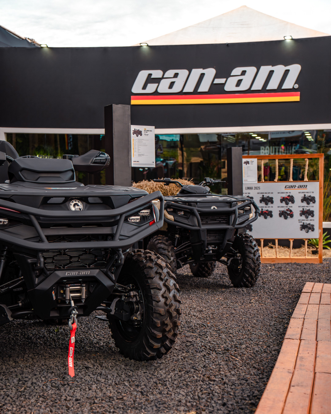 Can-Am | Agrishow 2025