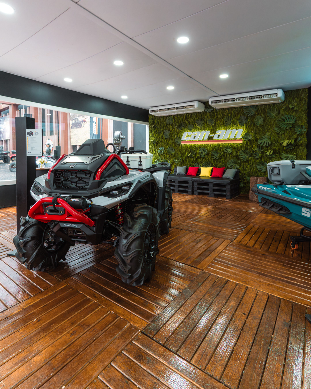 Can-Am | Agrishow 2025