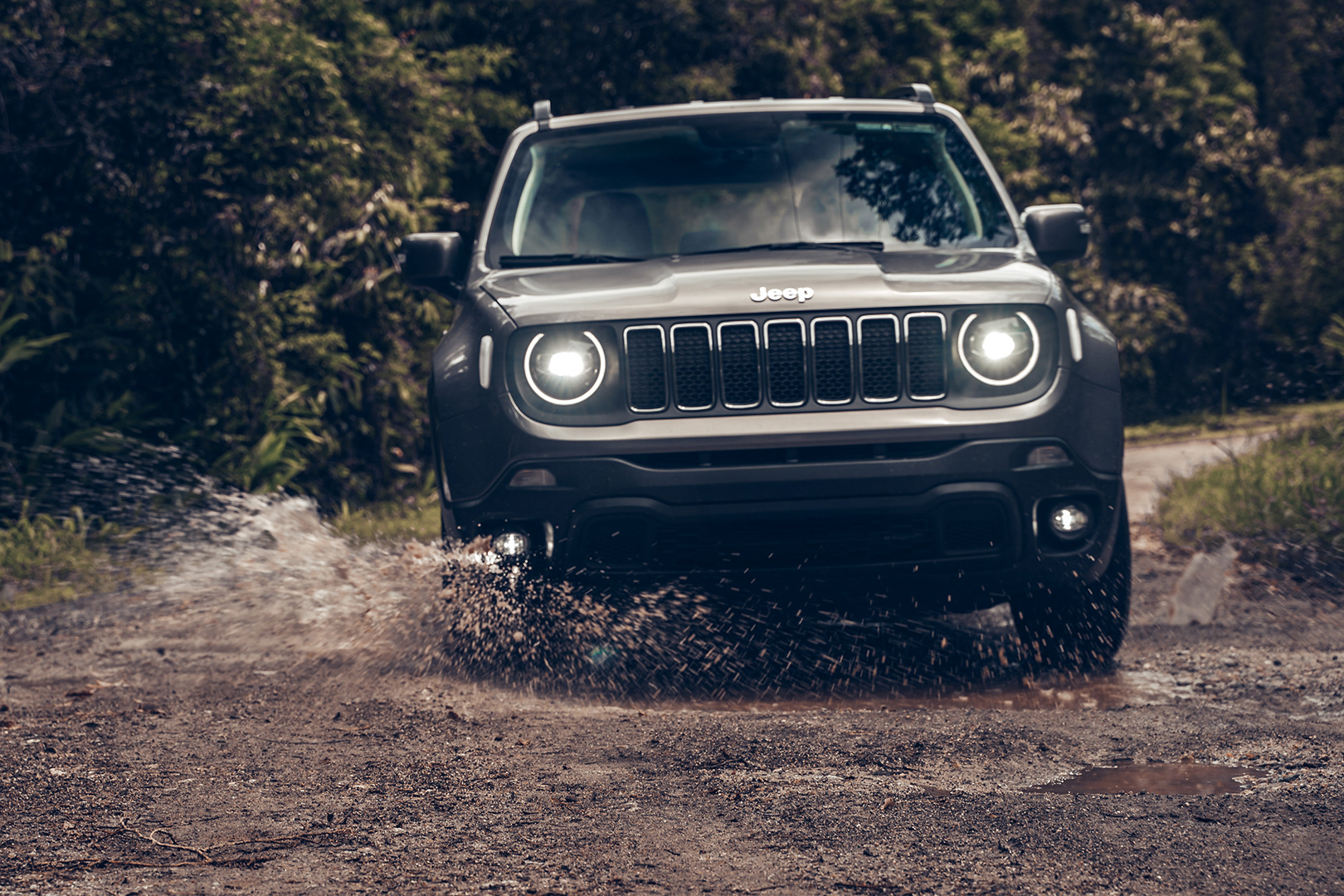 Jeep Renegade | Foto autoral