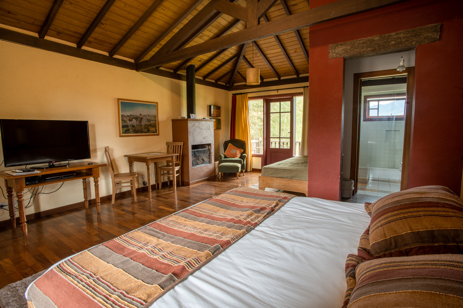 Pousada do Quilombo | São Bento do Sapucaí - SP