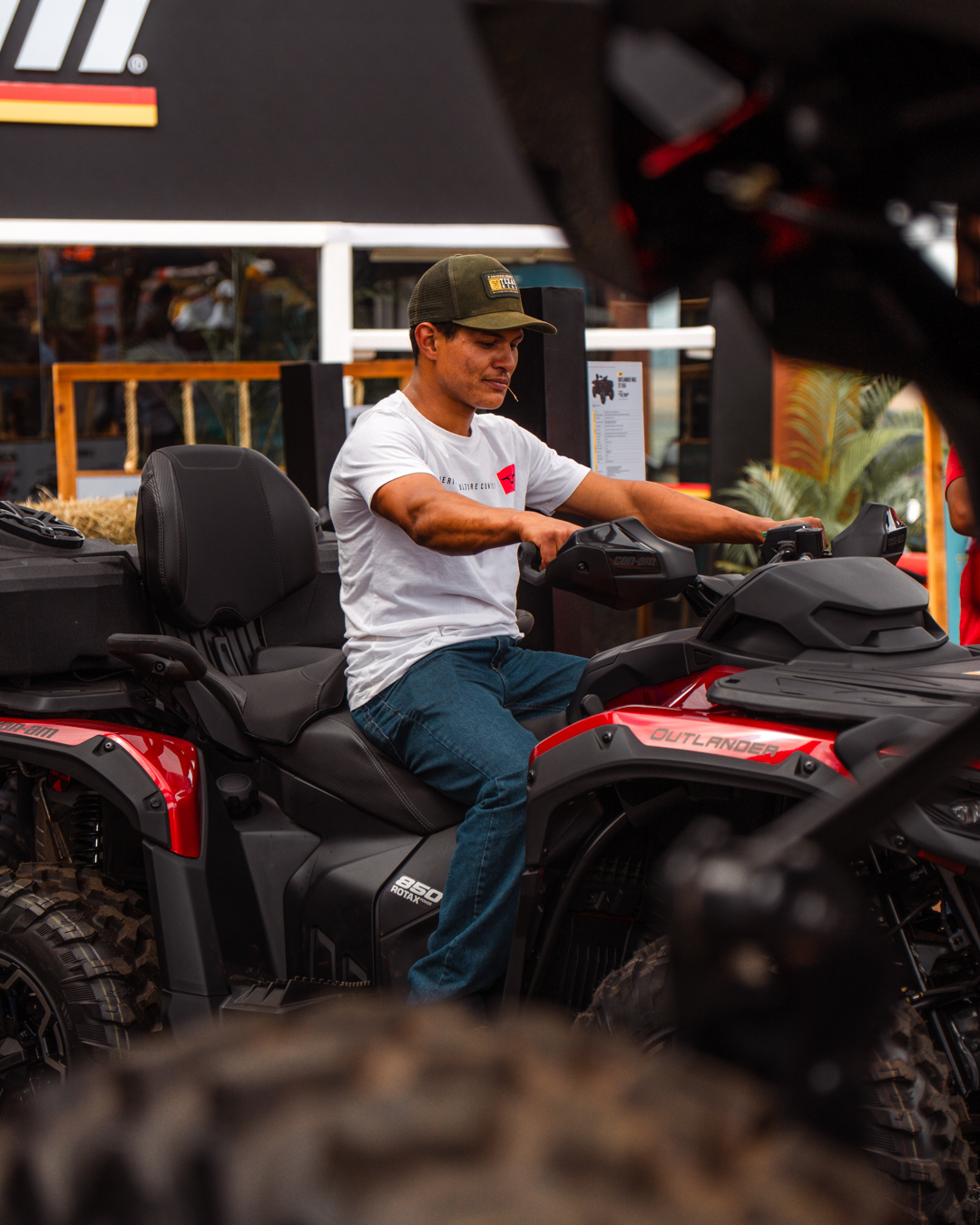 Can-Am | Agrishow 2025