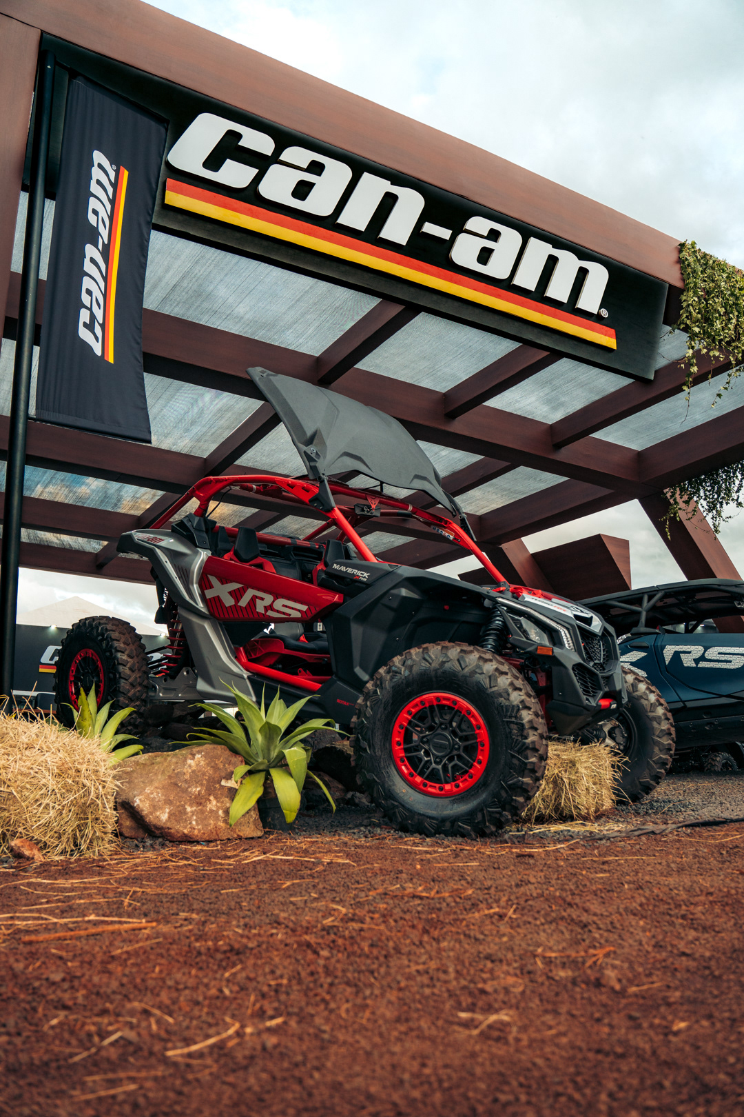 Can-Am | Agrishow 2025