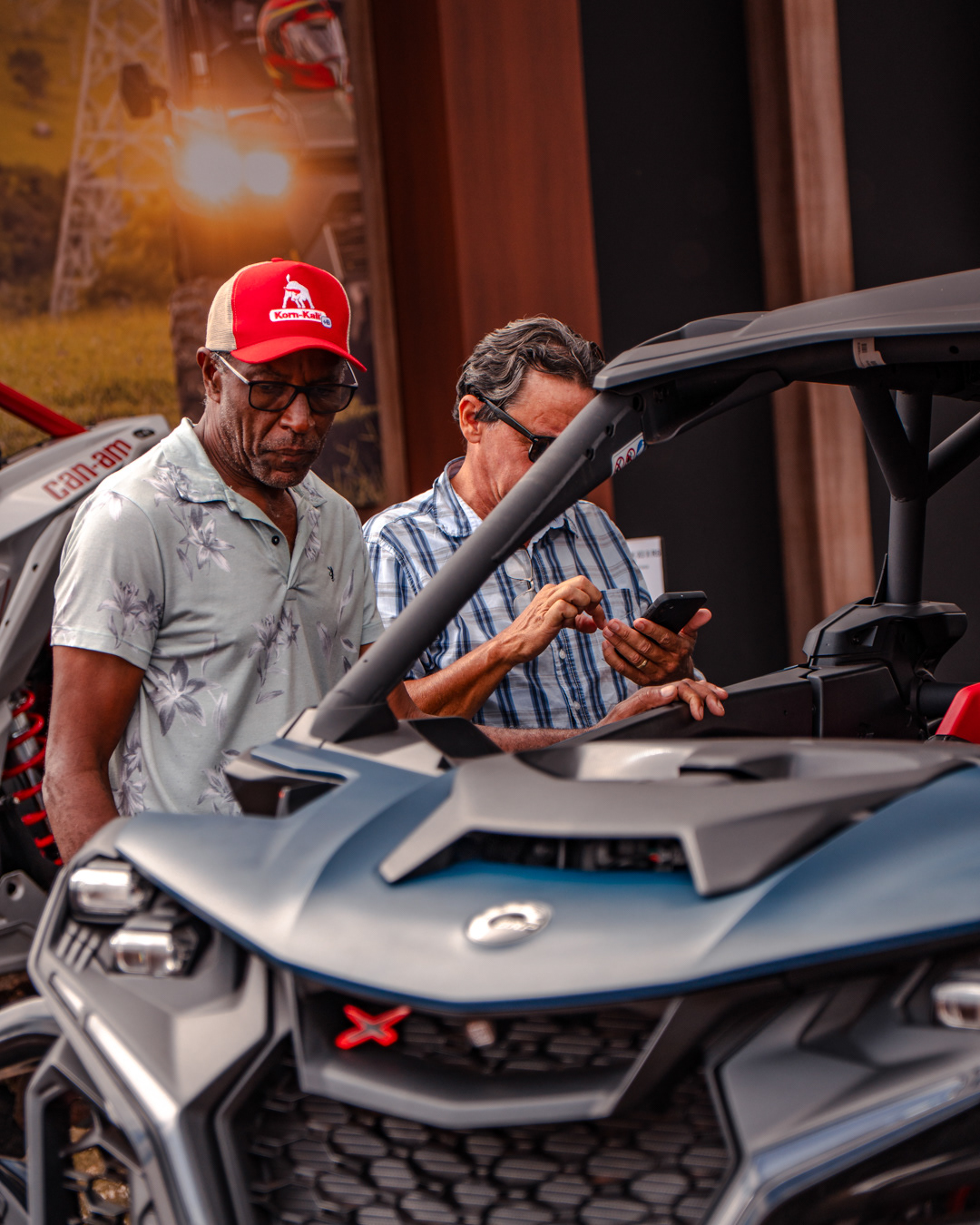 Can-Am | Agrishow 2025