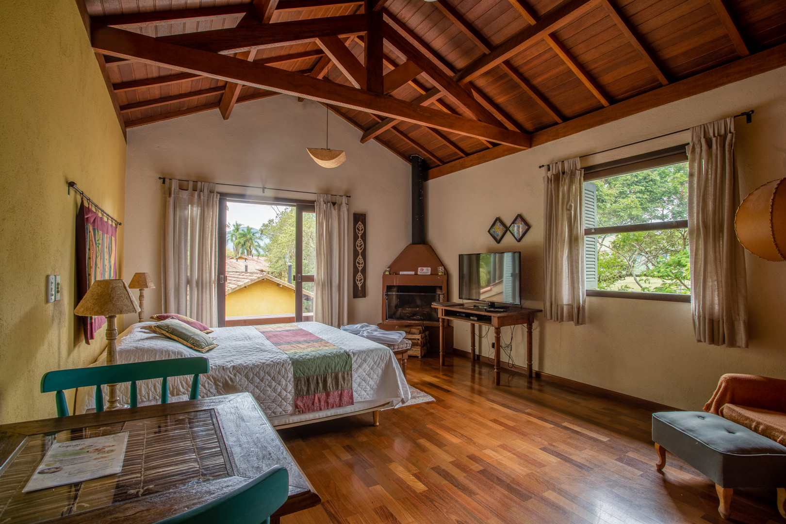 Pousada do Quilombo | São Bento do Sapucaí - SP