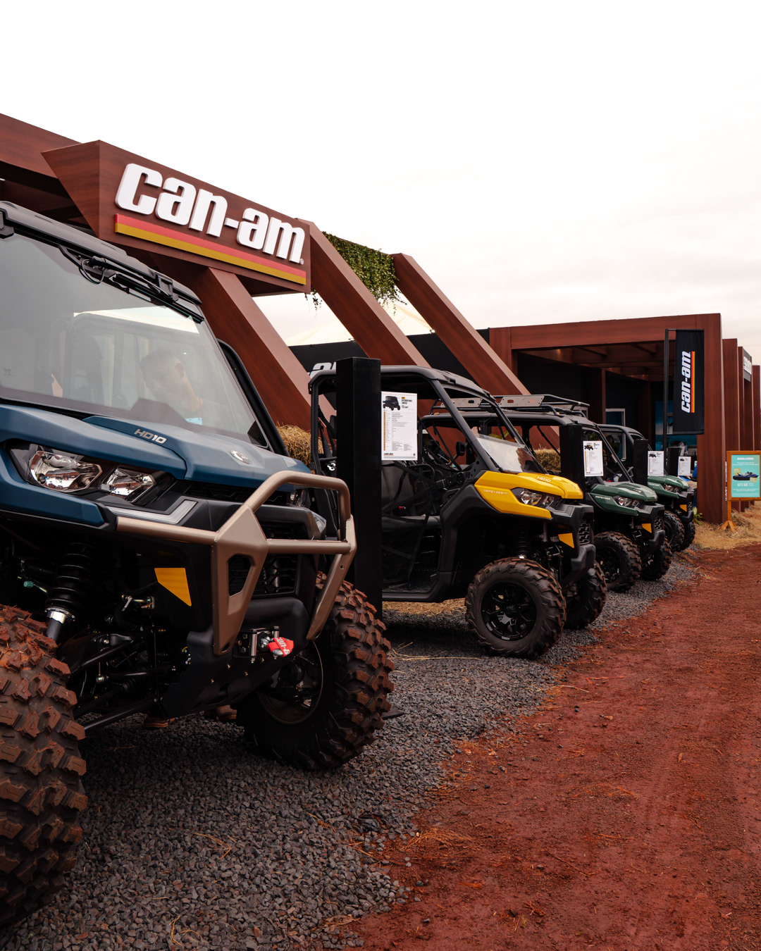Can-Am | Agrishow 2025
