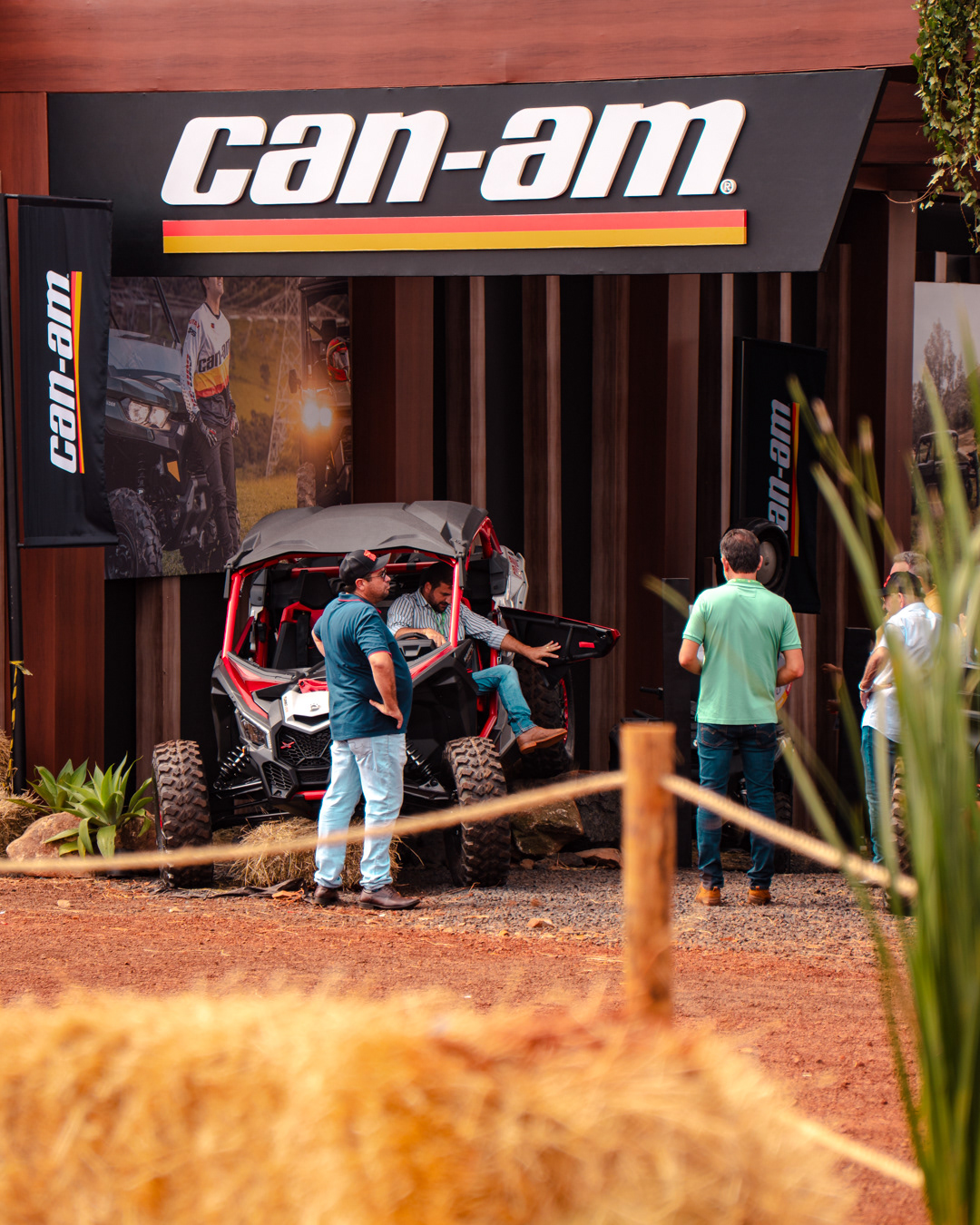 Can-Am | Agrishow 2025