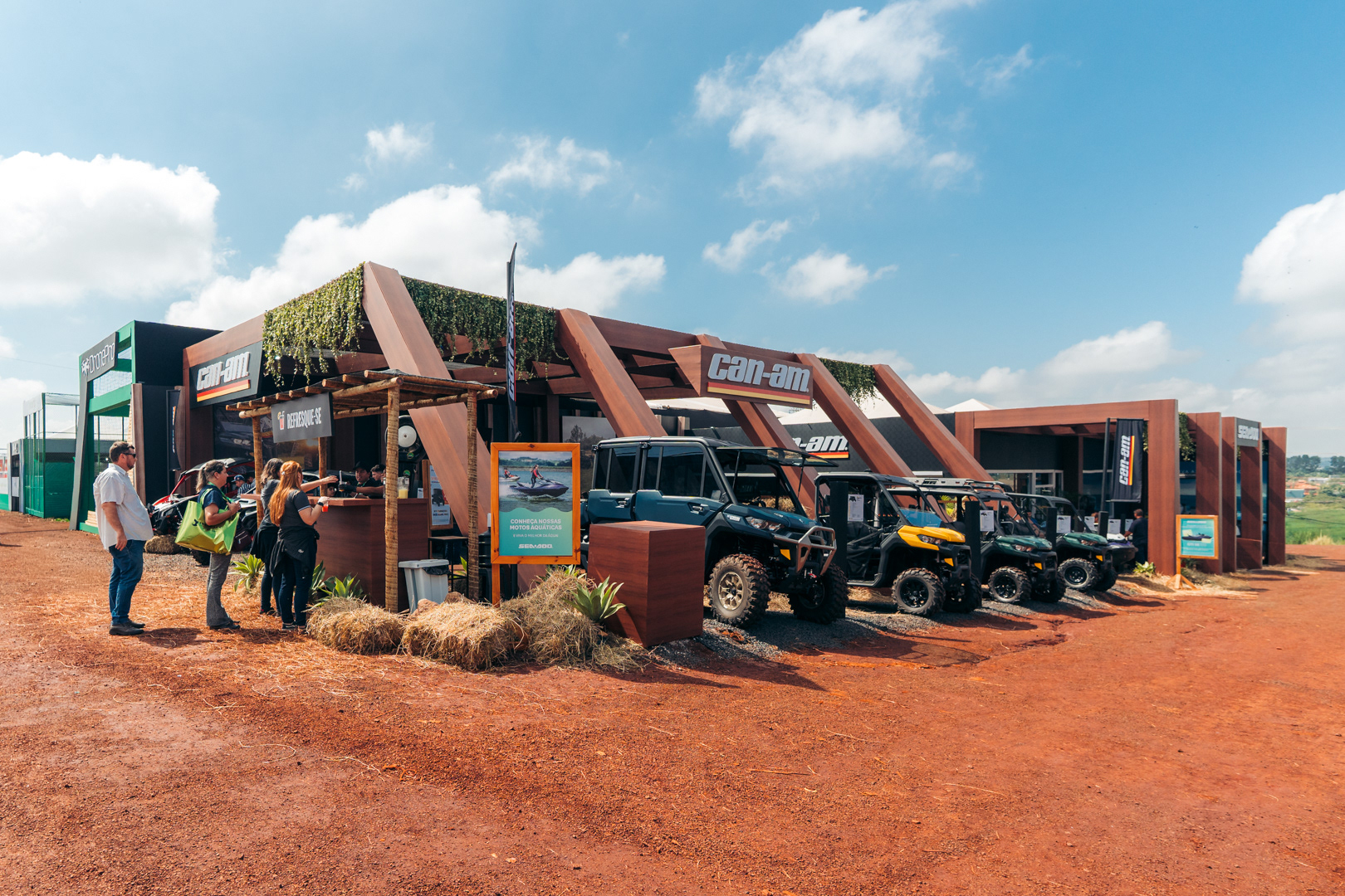 Can-Am | Agrishow 2025