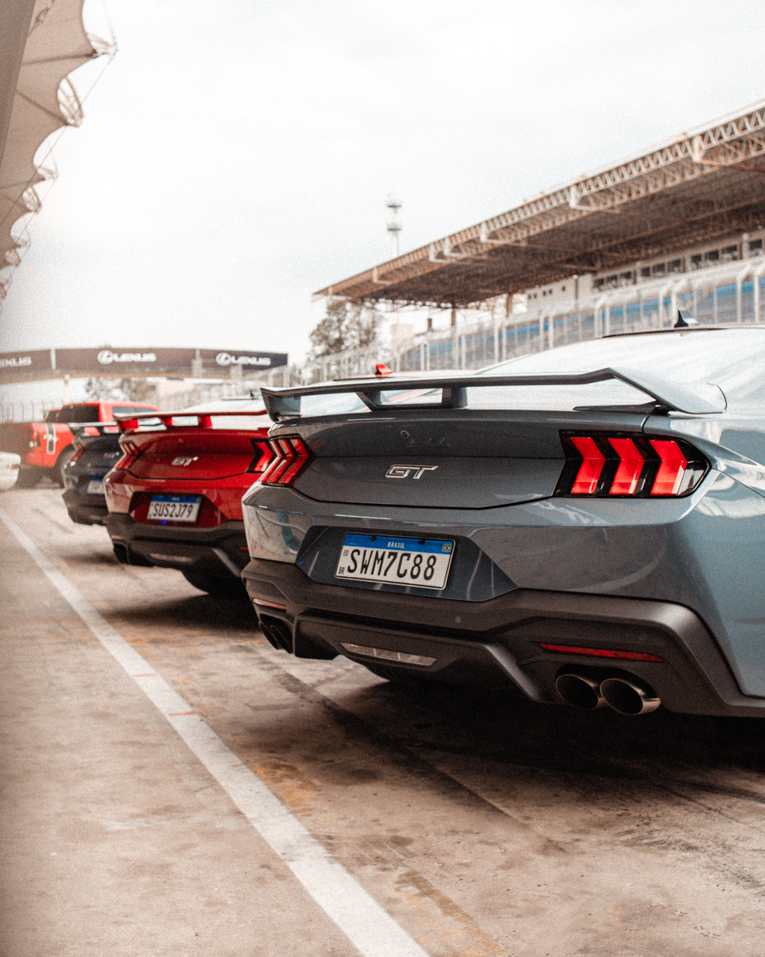 Foto autoral | Festival Interlagos.