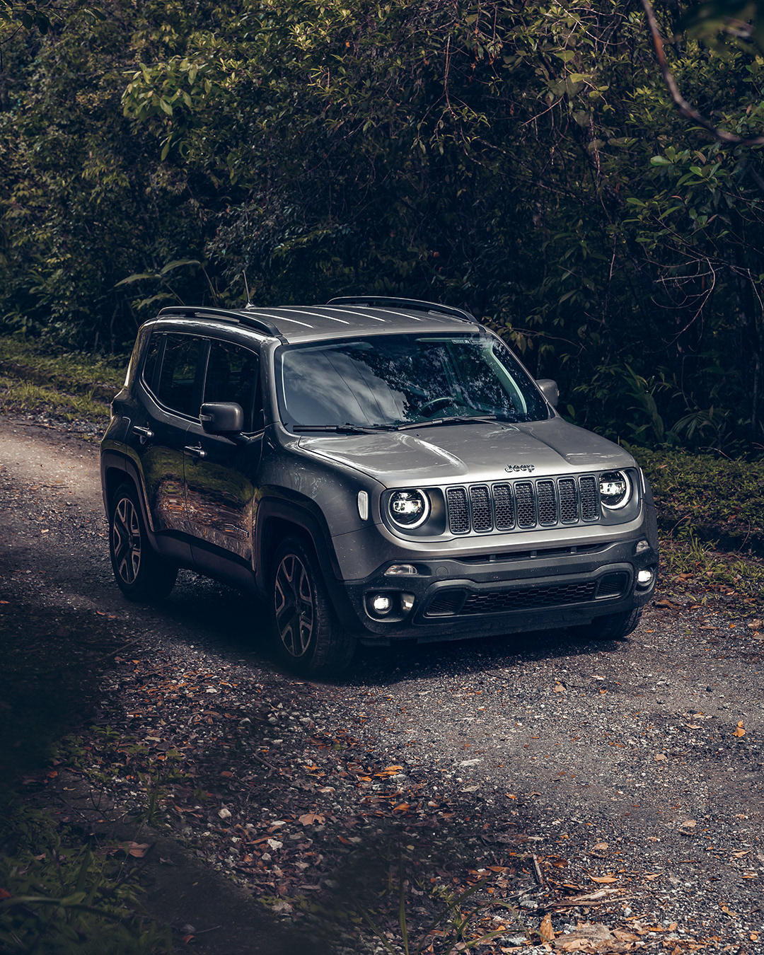 Jeep Renegade | Foto autoral