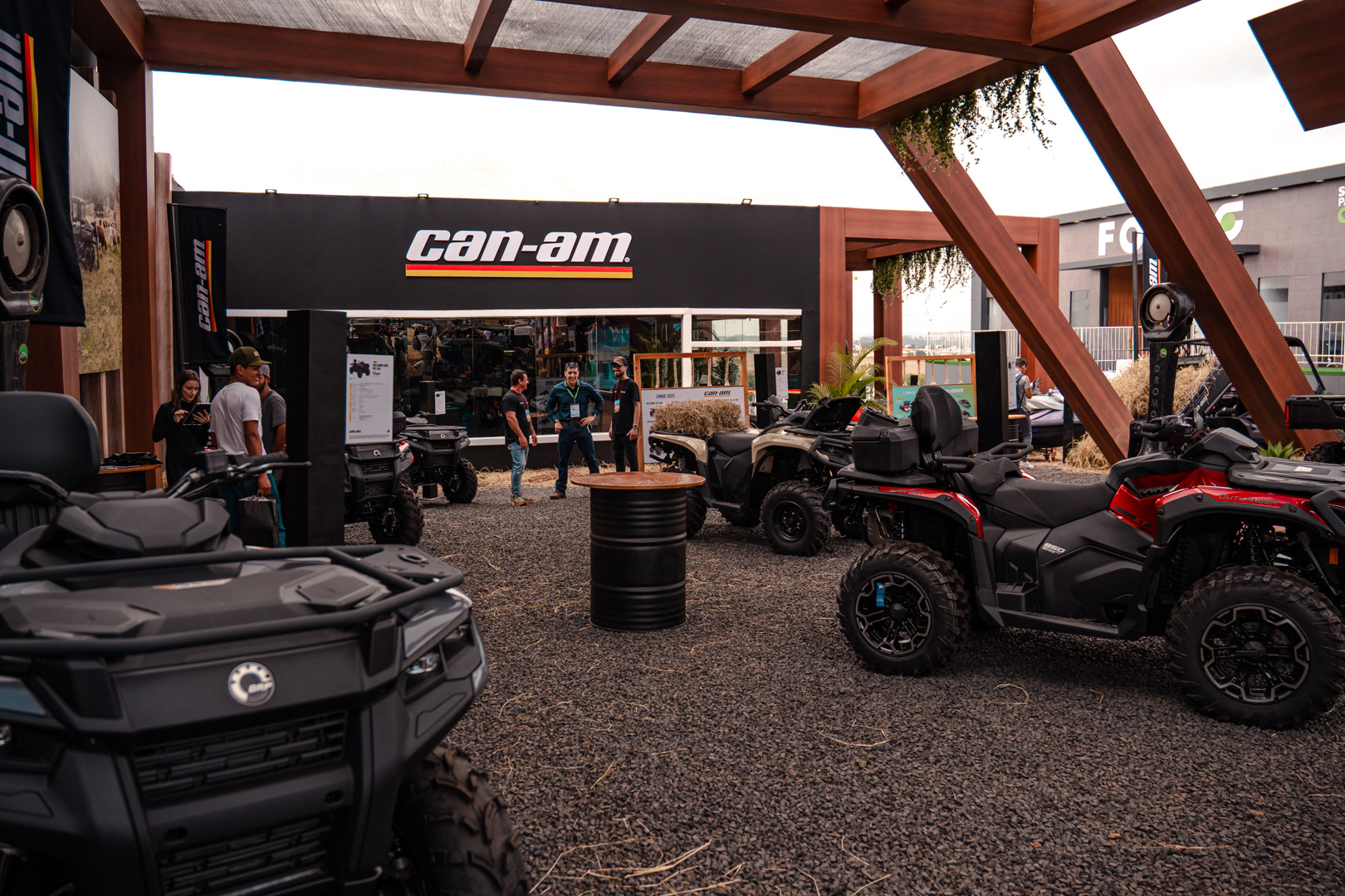 Can-Am | Agrishow 2025