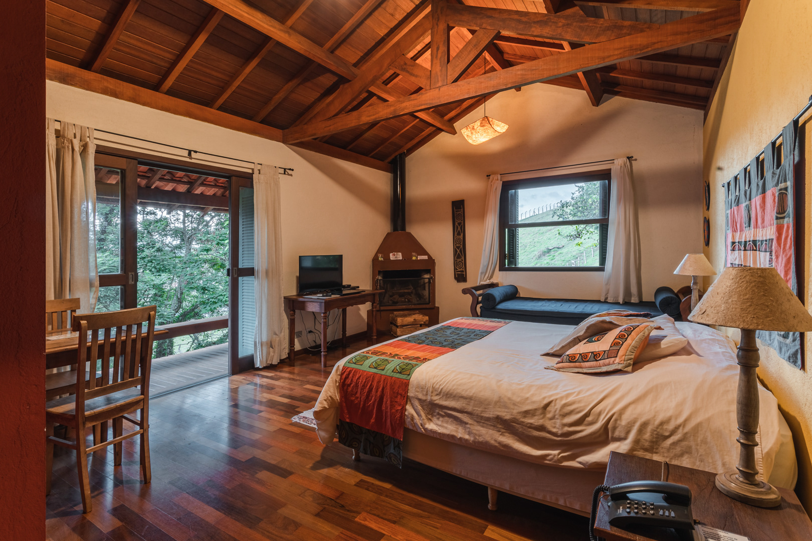 Pousada do Quilombo | São Bento do Sapucaí - SP