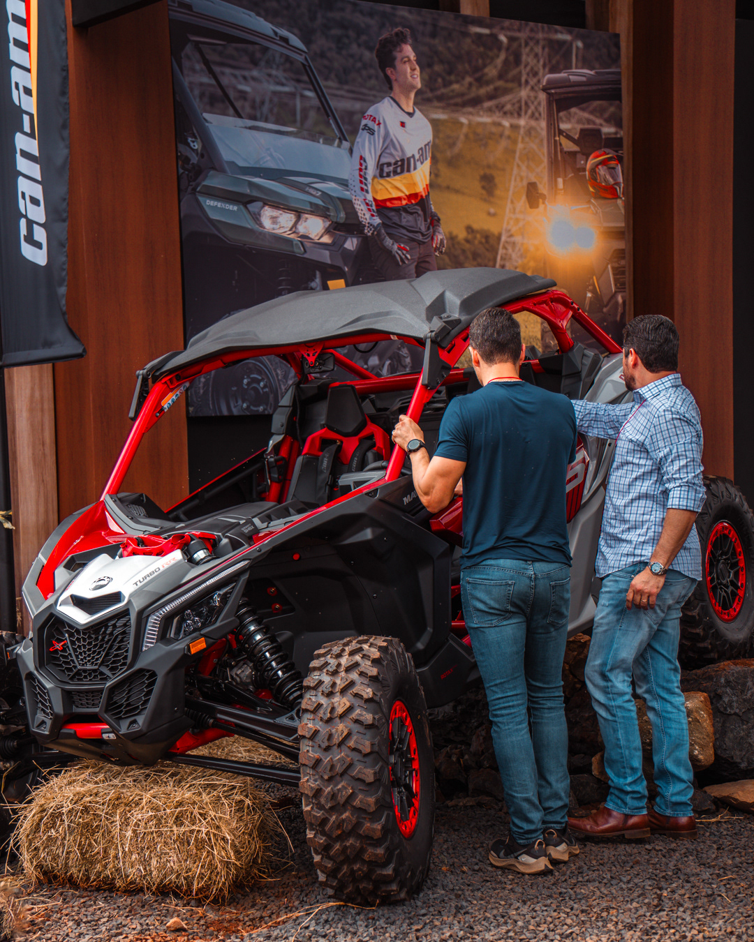 Can-Am | Agrishow 2025