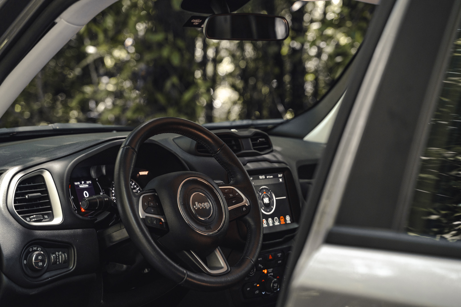 Jeep Renegade | Foto autoral