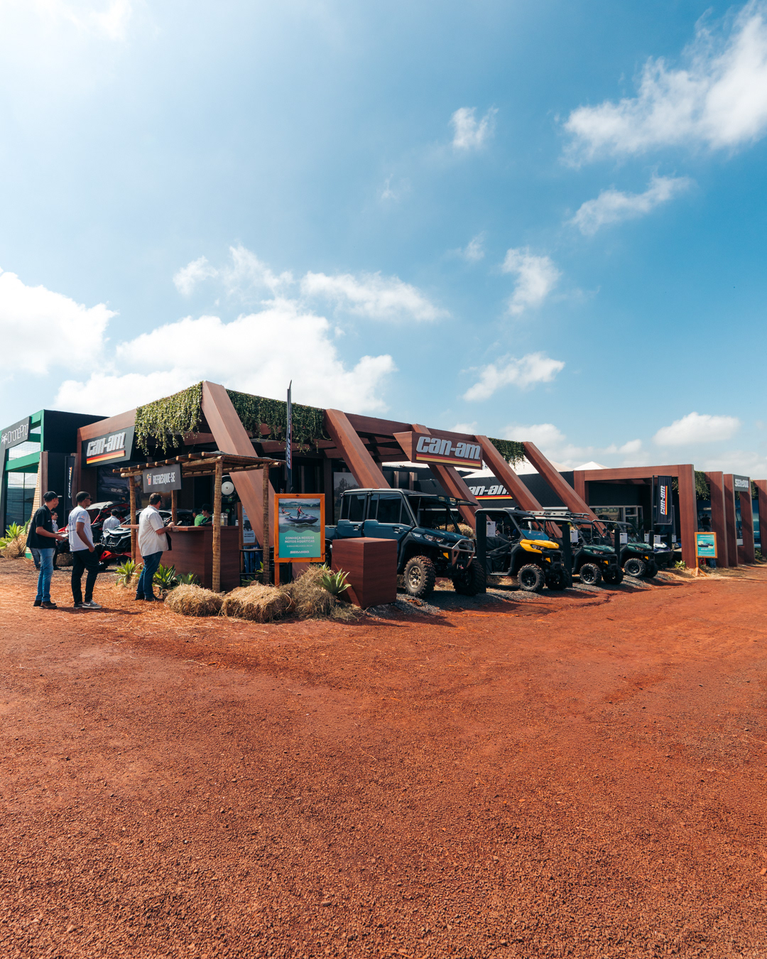 Can-Am | Agrishow 2025