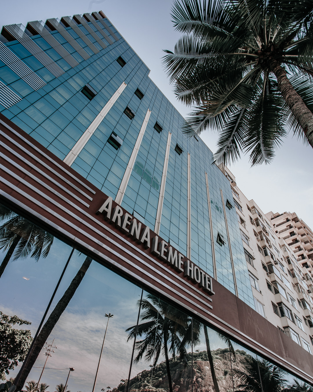Arena Hotéis | RJ