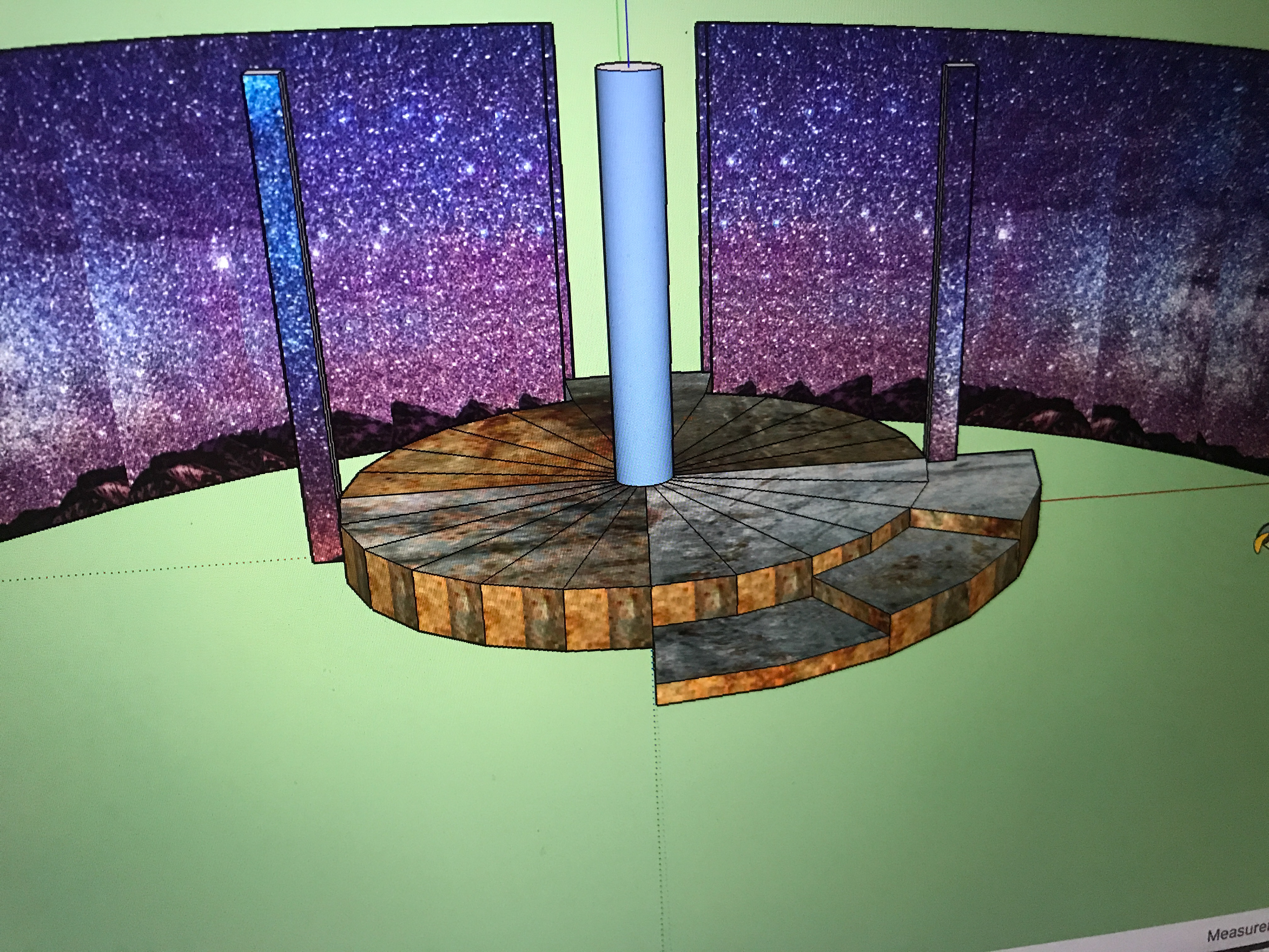 computer modeling- color model