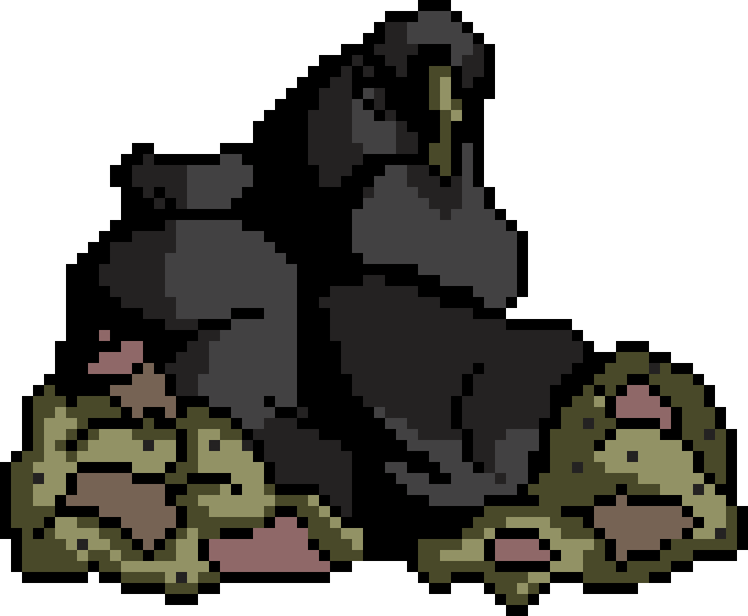 Trash Pile