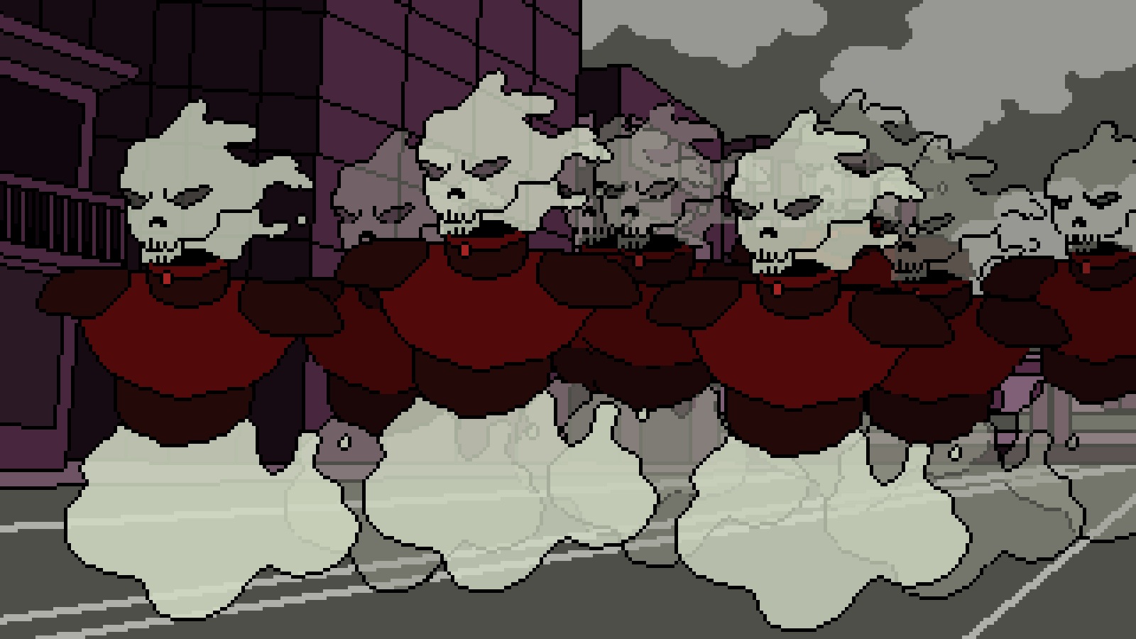 Army Marching