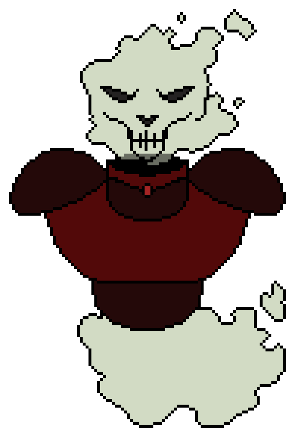 Gas Enemy