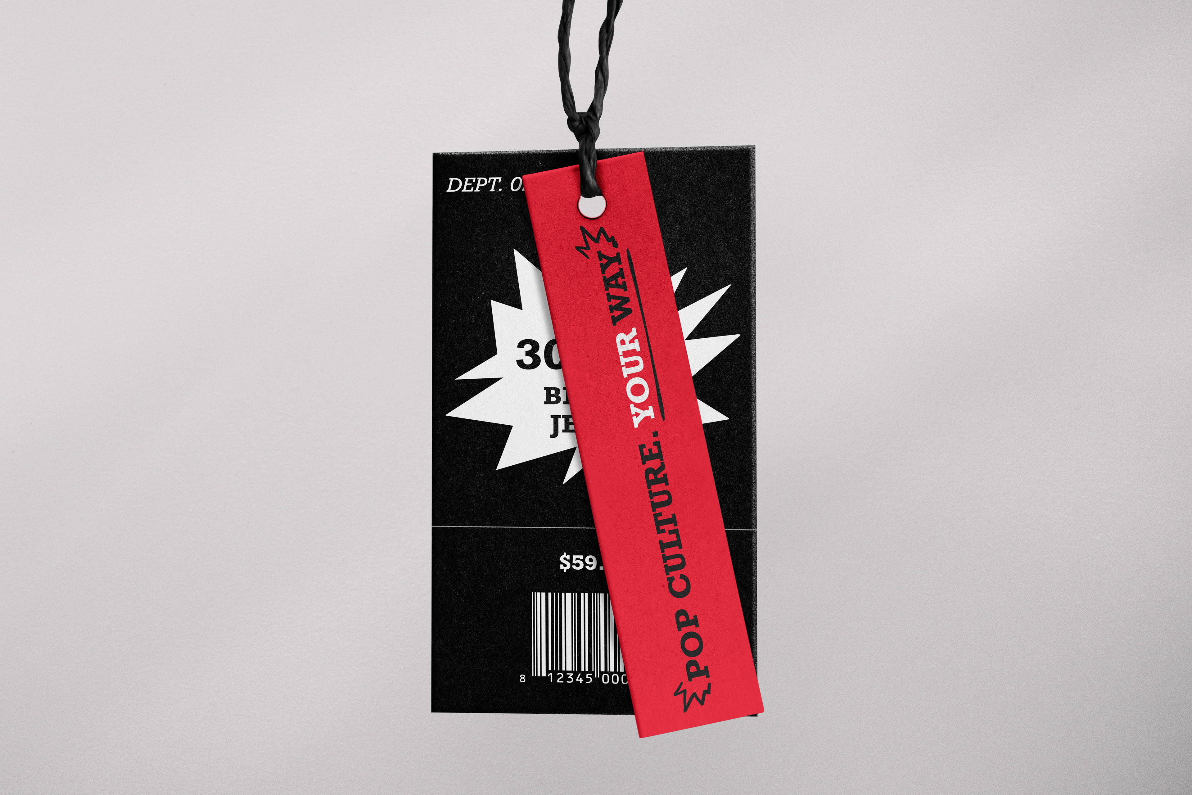 Clothes Tag