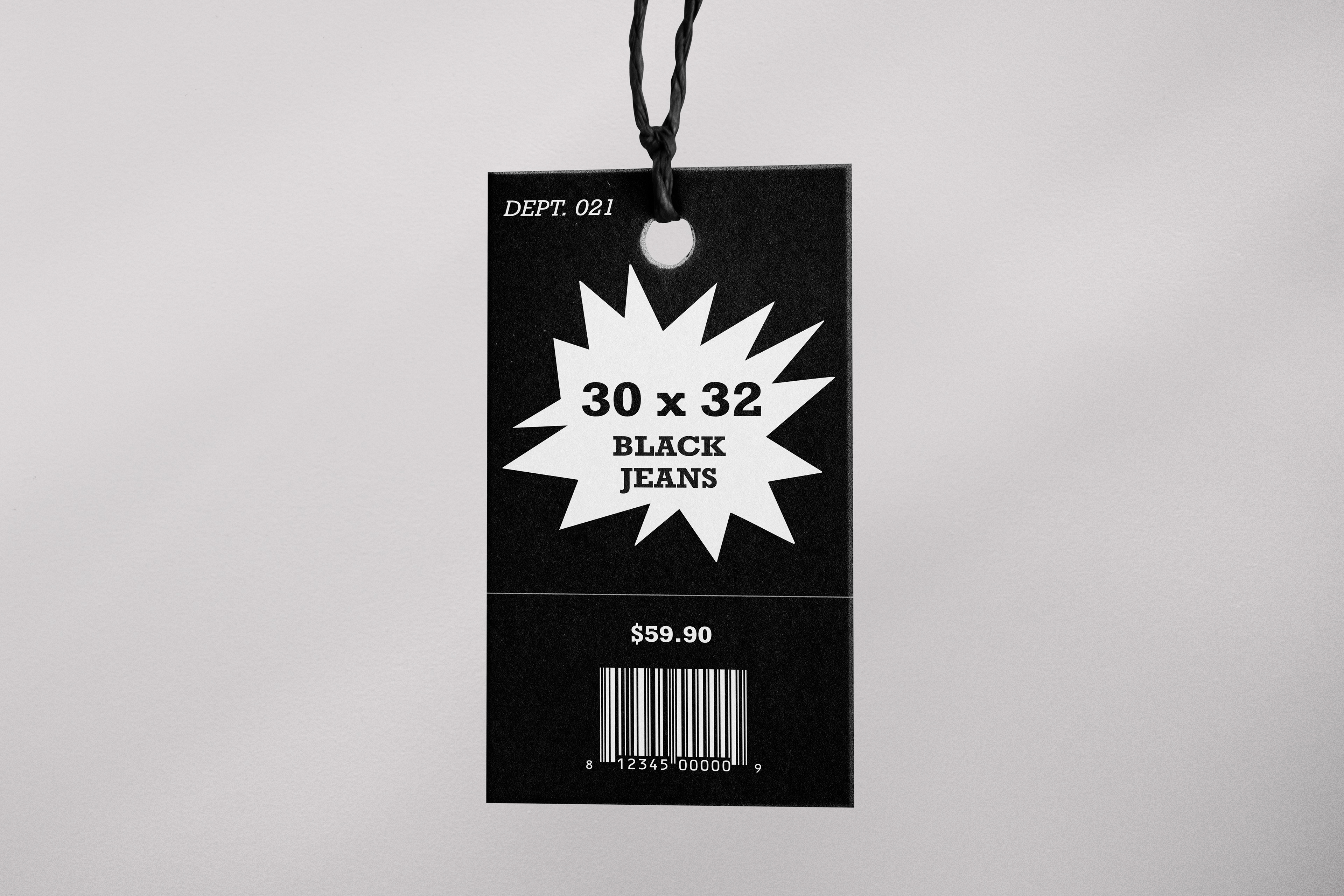 Clothes Tag