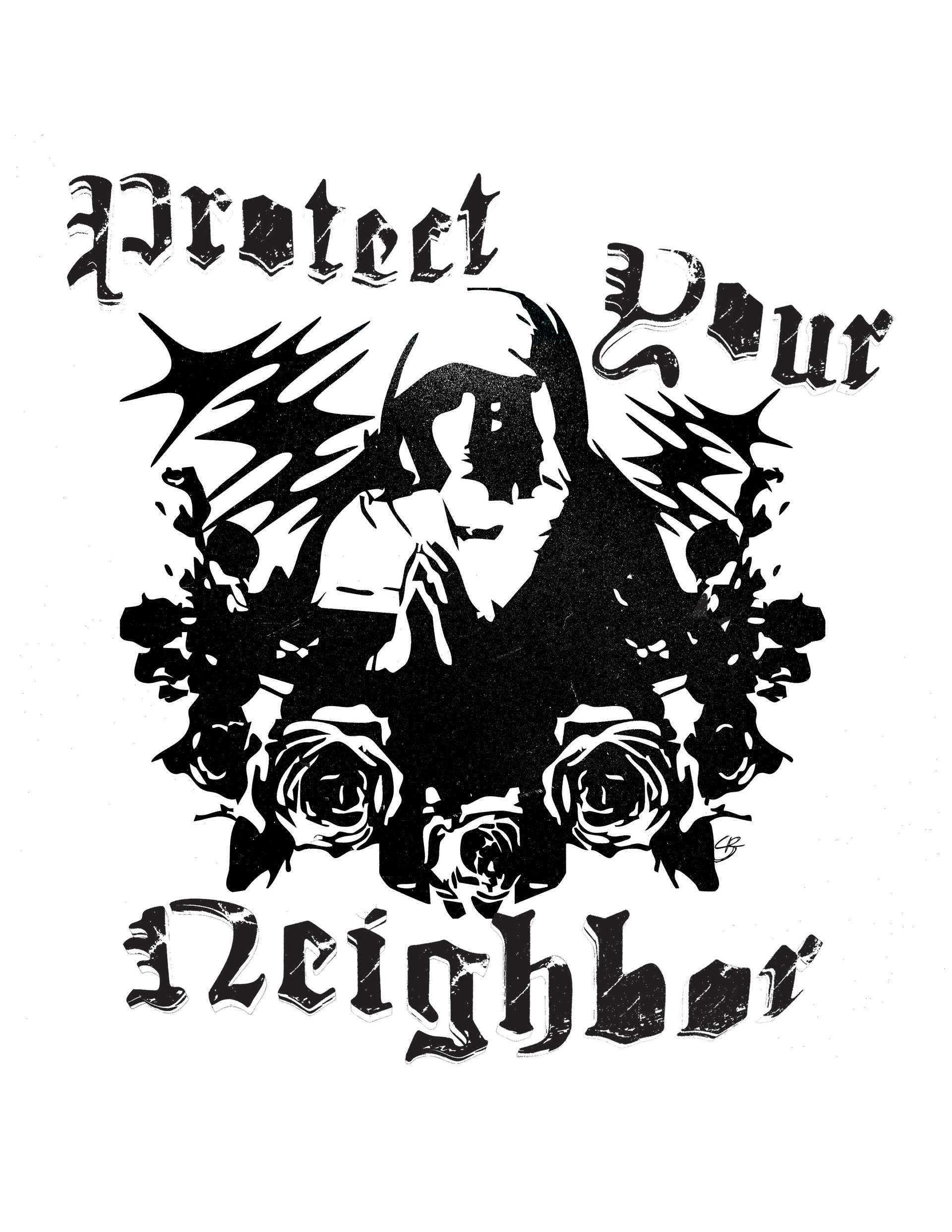 P.Y.N Design for BroBrosCloset Collab