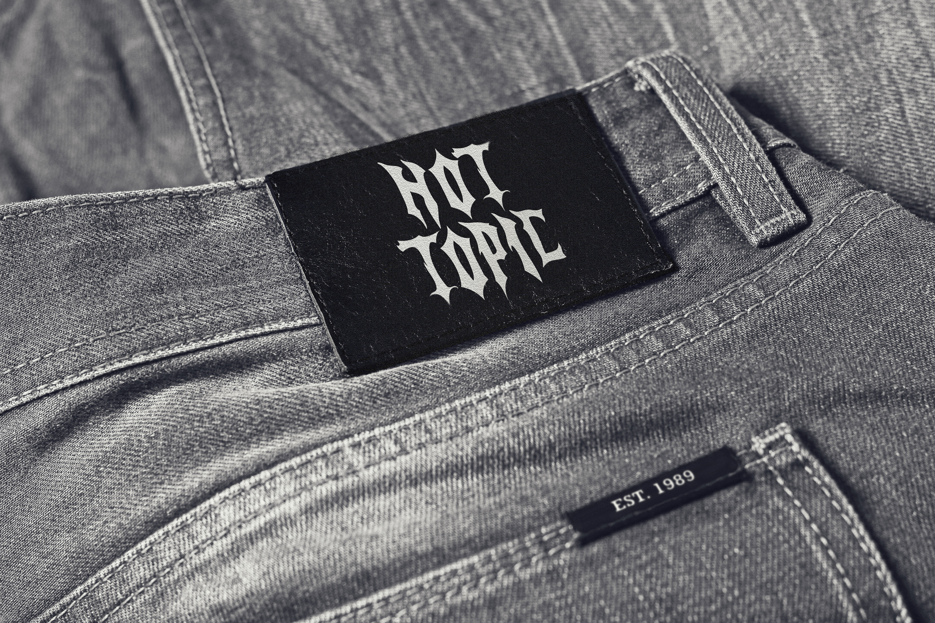 Pants Clothing Tags