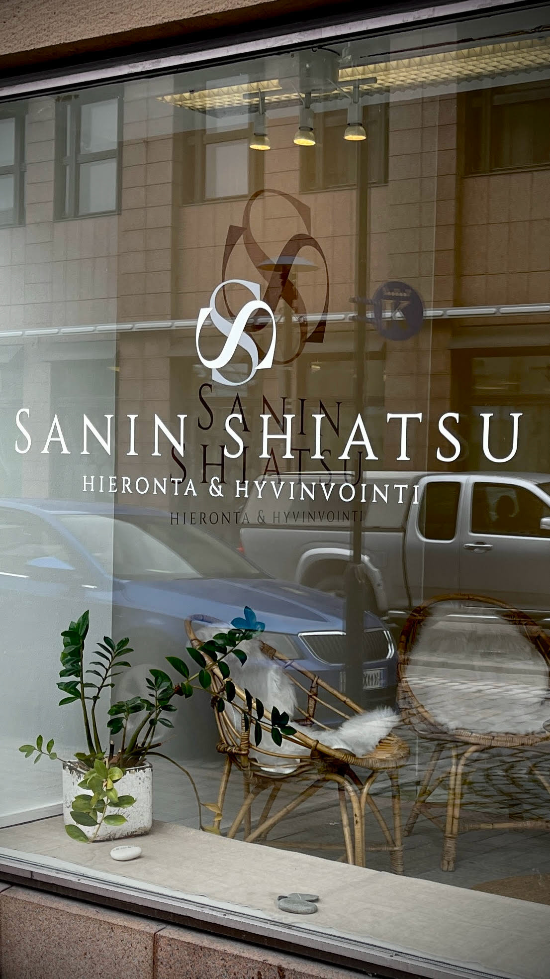 Company's Business Location