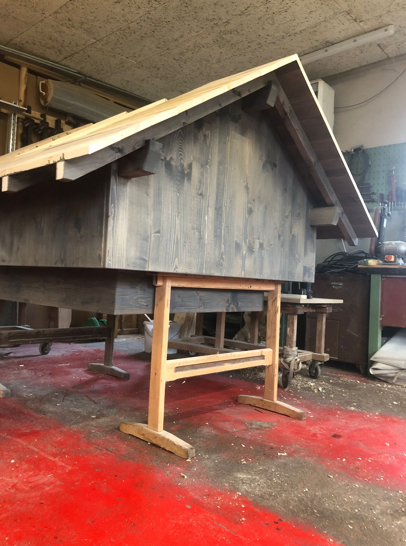 Hôtel à Hirondelles