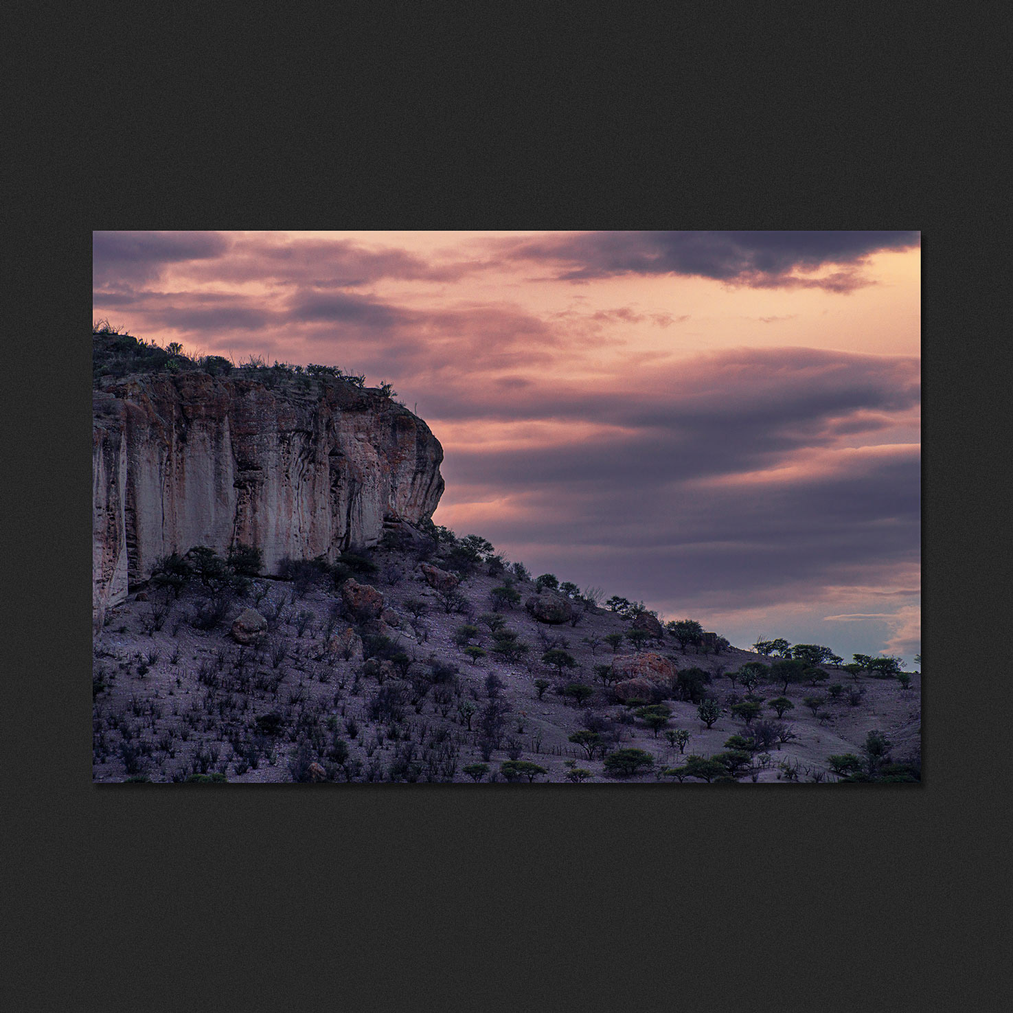 Cerro del pastel
