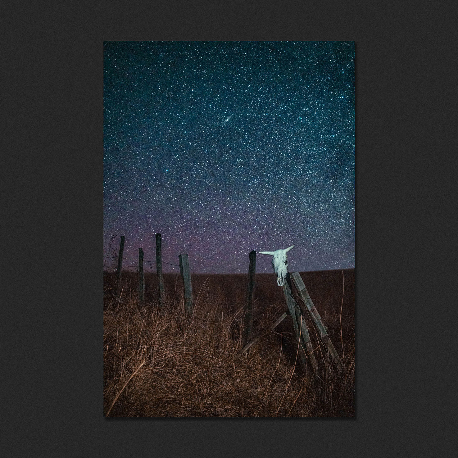 Estrellas sobre Garame