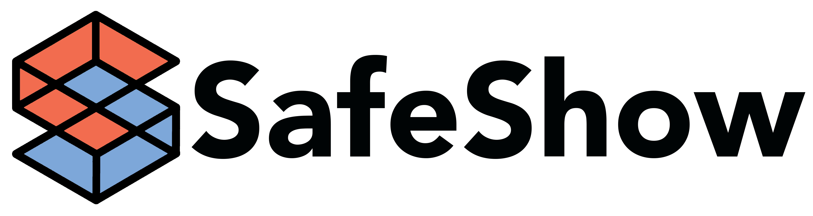 Safe Show Logo