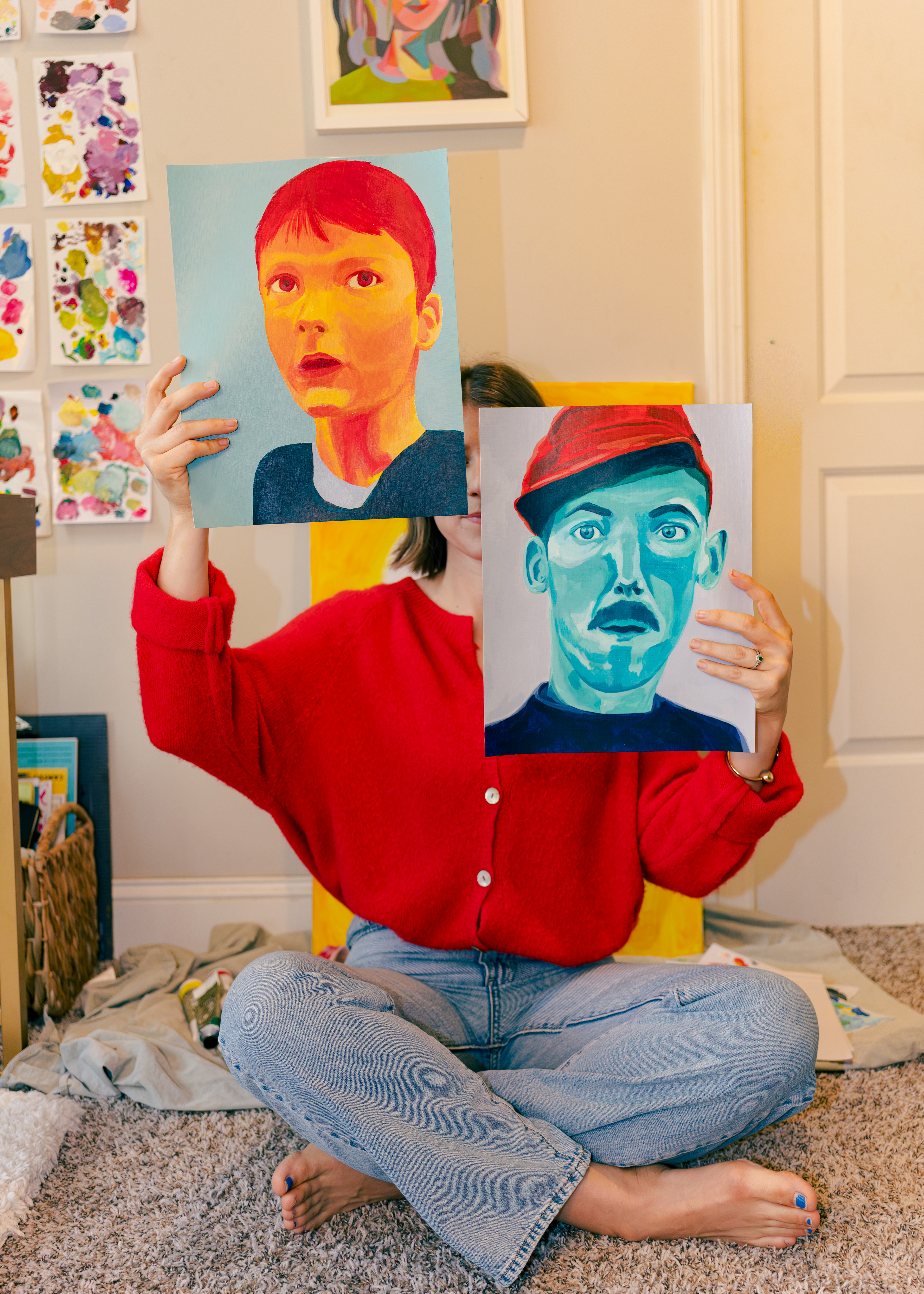 Jessica Kohout_Artist