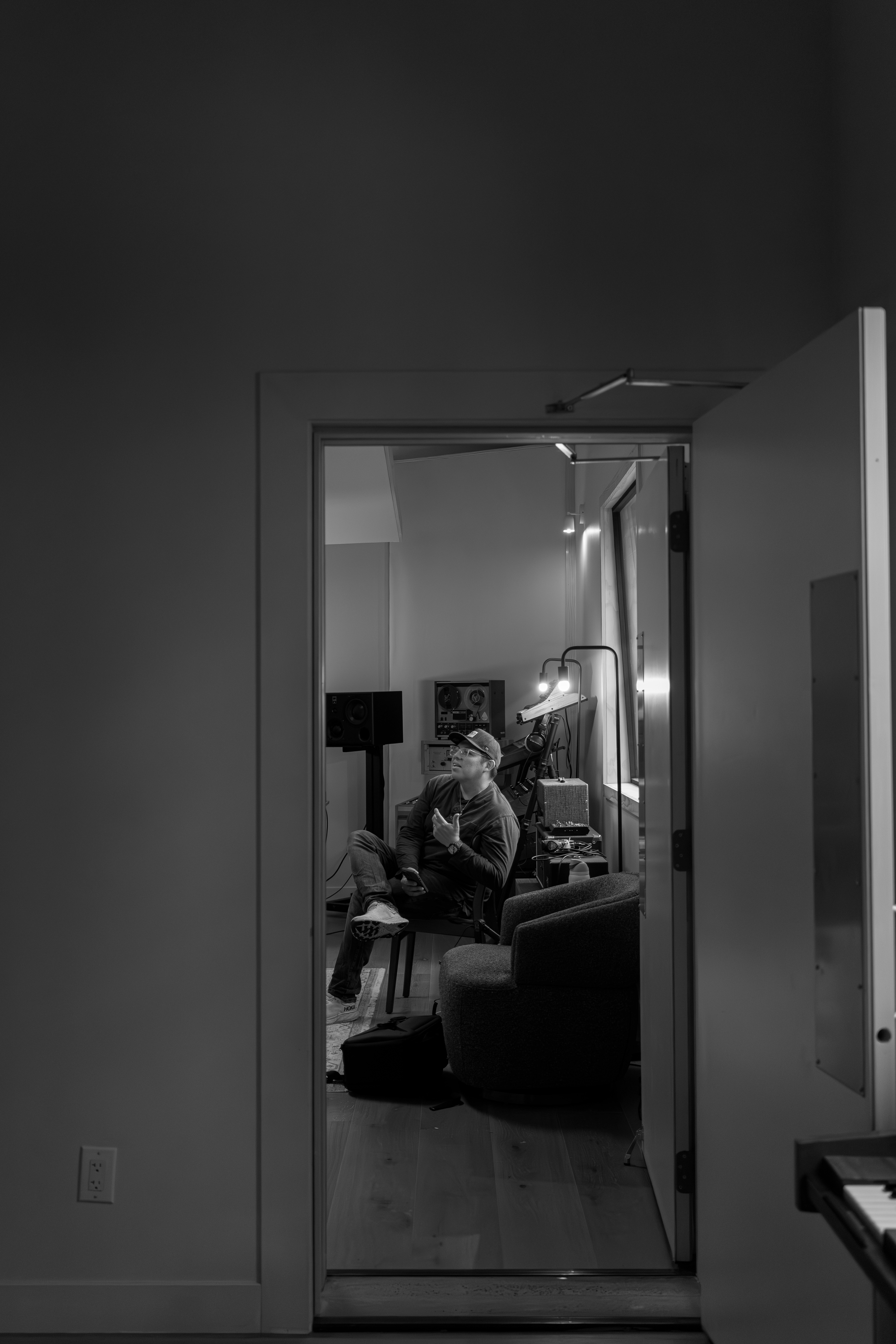 Brainstorming Session at Haven Studio
