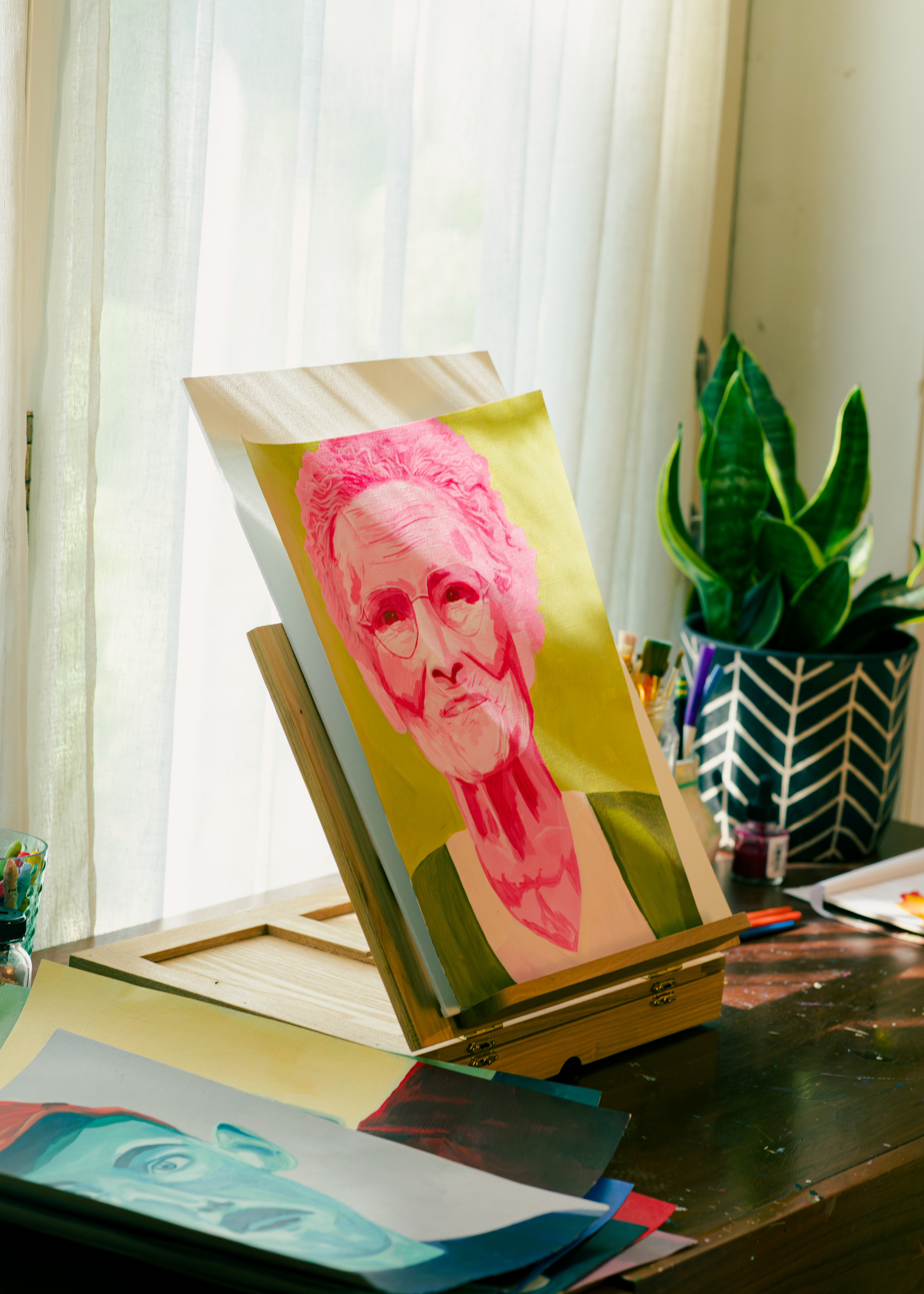 Jessica Kohout_Artist