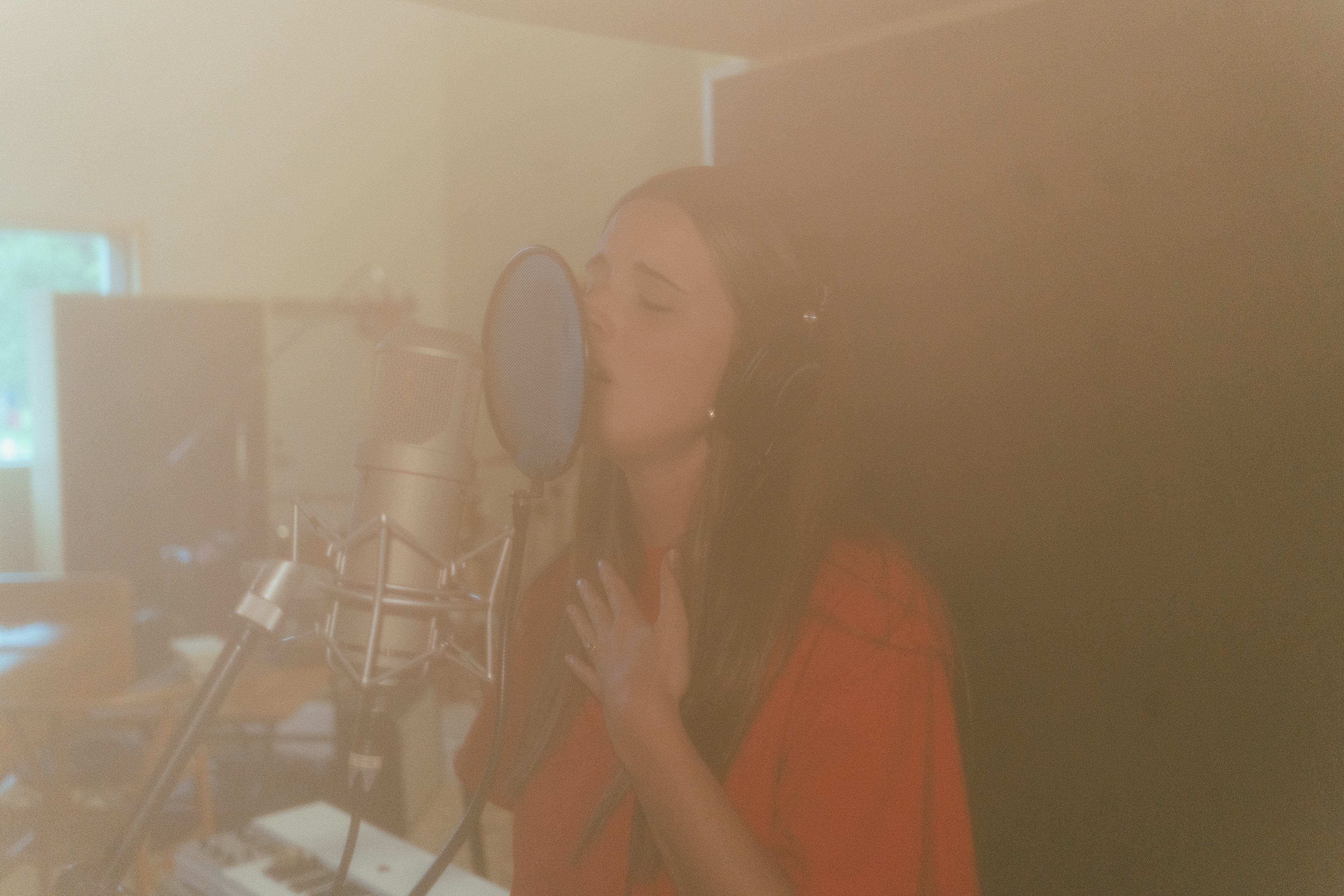 Olivia Williamson_Worship Leader, Song Writer