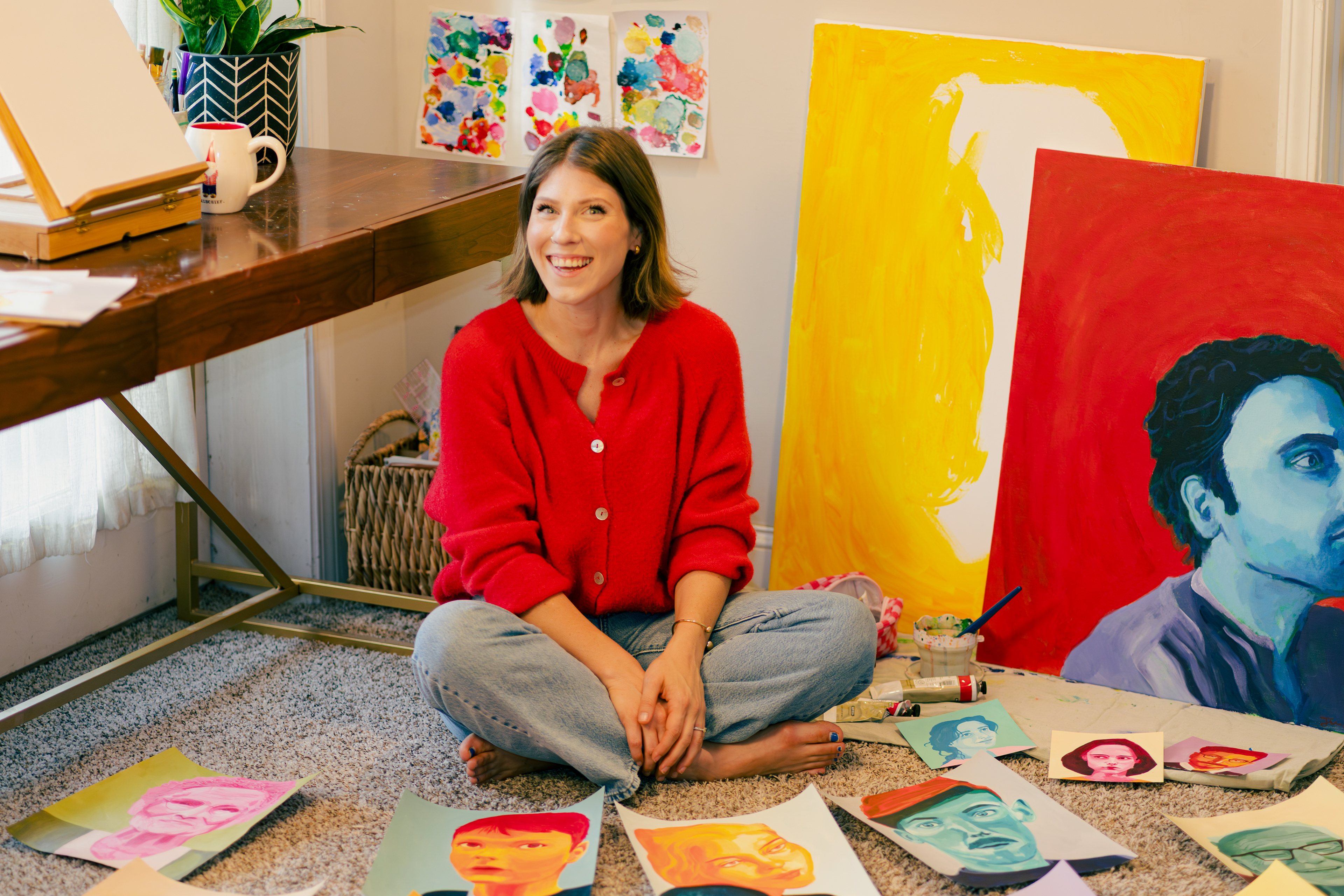 Jessica Kohout_Artist