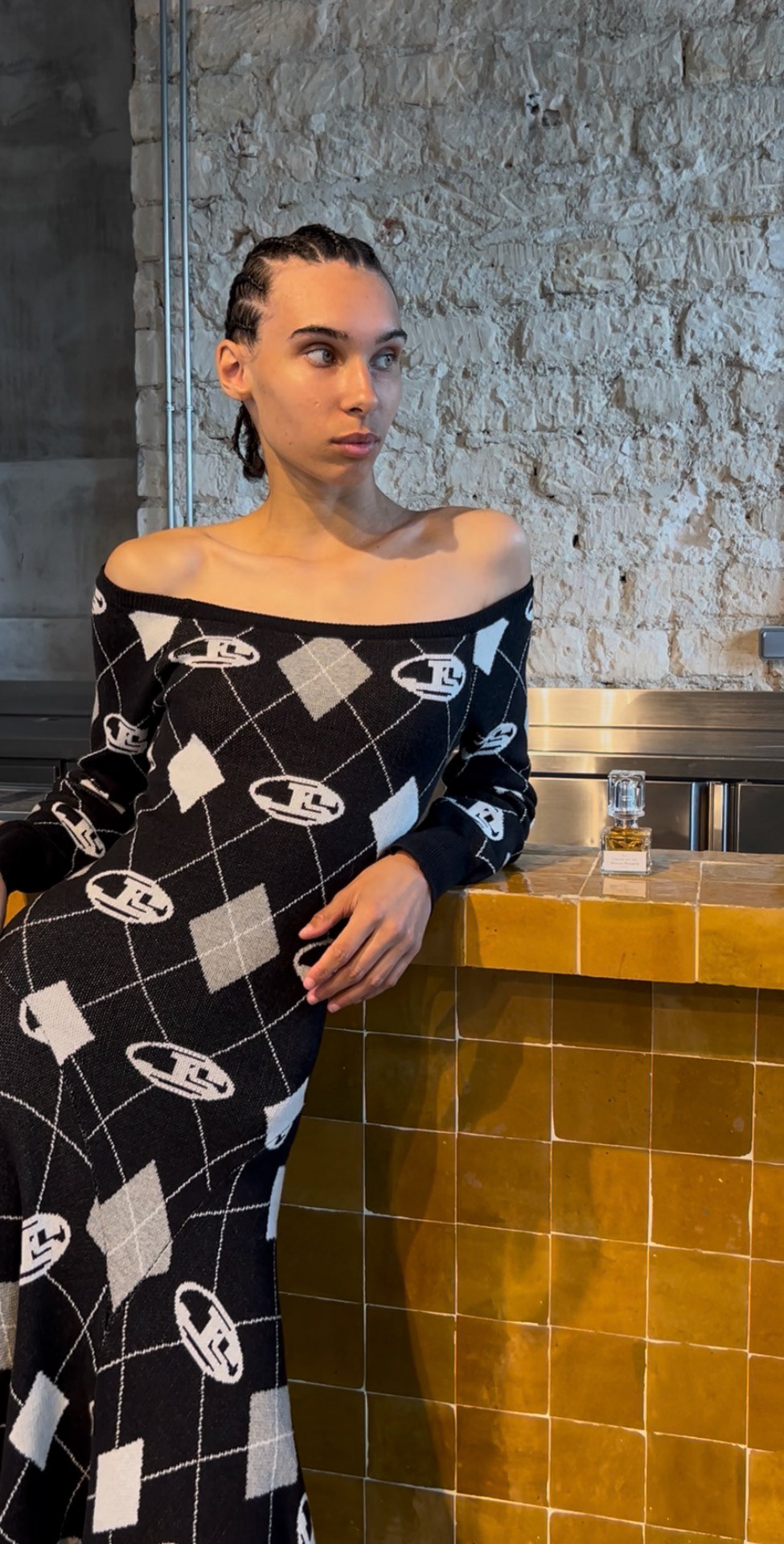 Réalisation d'une vidéo promotionnelle d'un parfum MARGIELA pour l'influenceuse Cherine 
